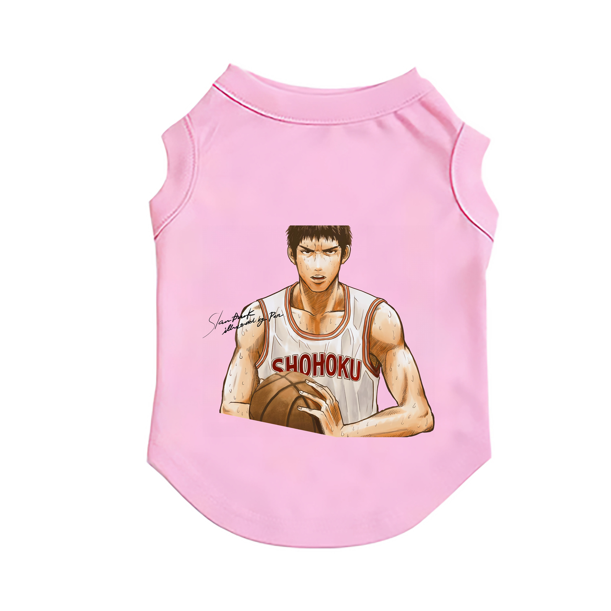 （画像用） SLAM DUNK／スラムダンク ペット用ベスト