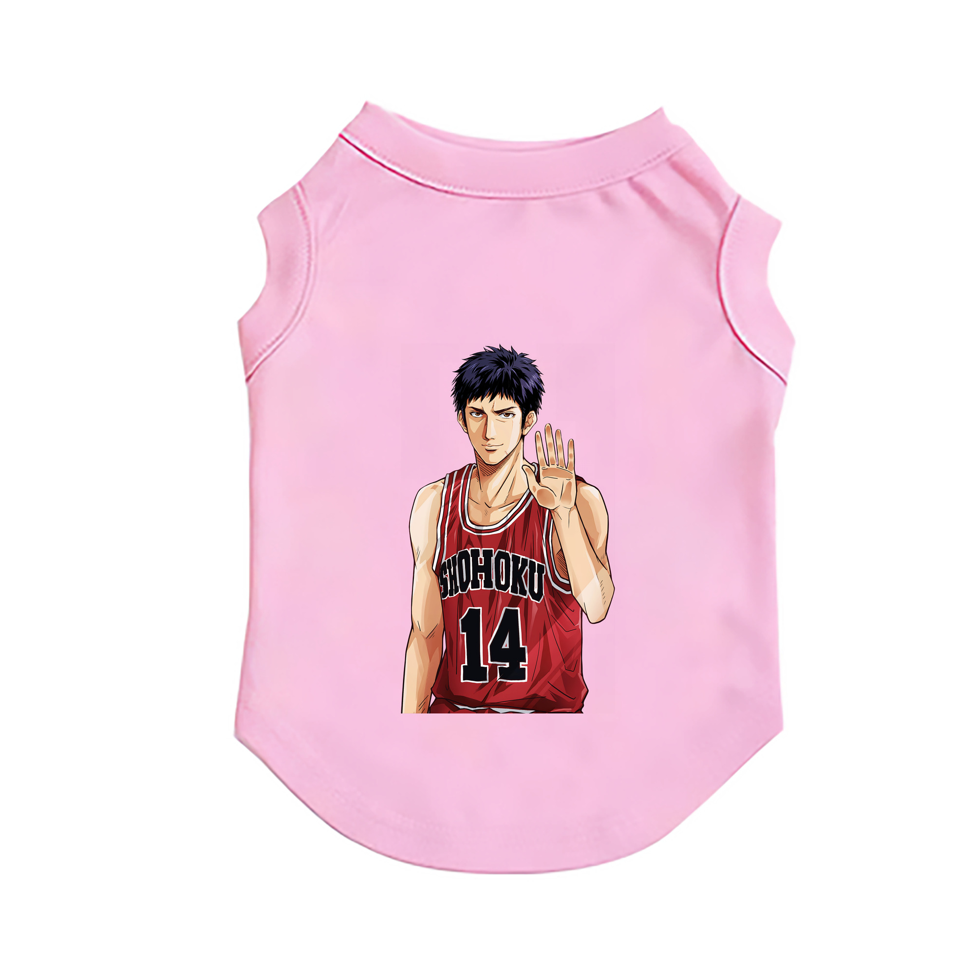 （画像用） SLAM DUNK／スラムダンク ペット用ベスト