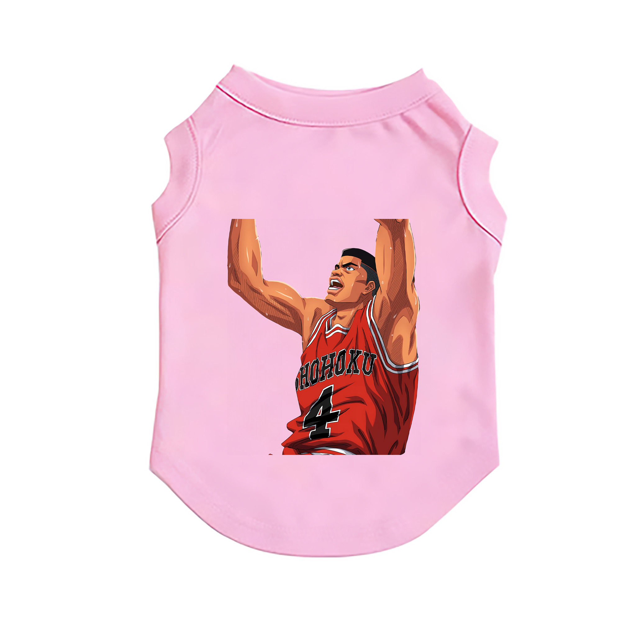（画像用） SLAM DUNK／スラムダンク ペット用ベスト