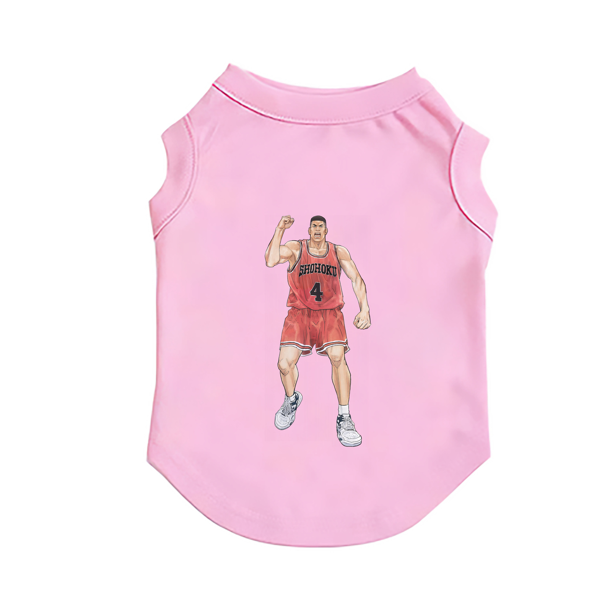 （画像用） SLAM DUNK／スラムダンク ペット用ベスト
