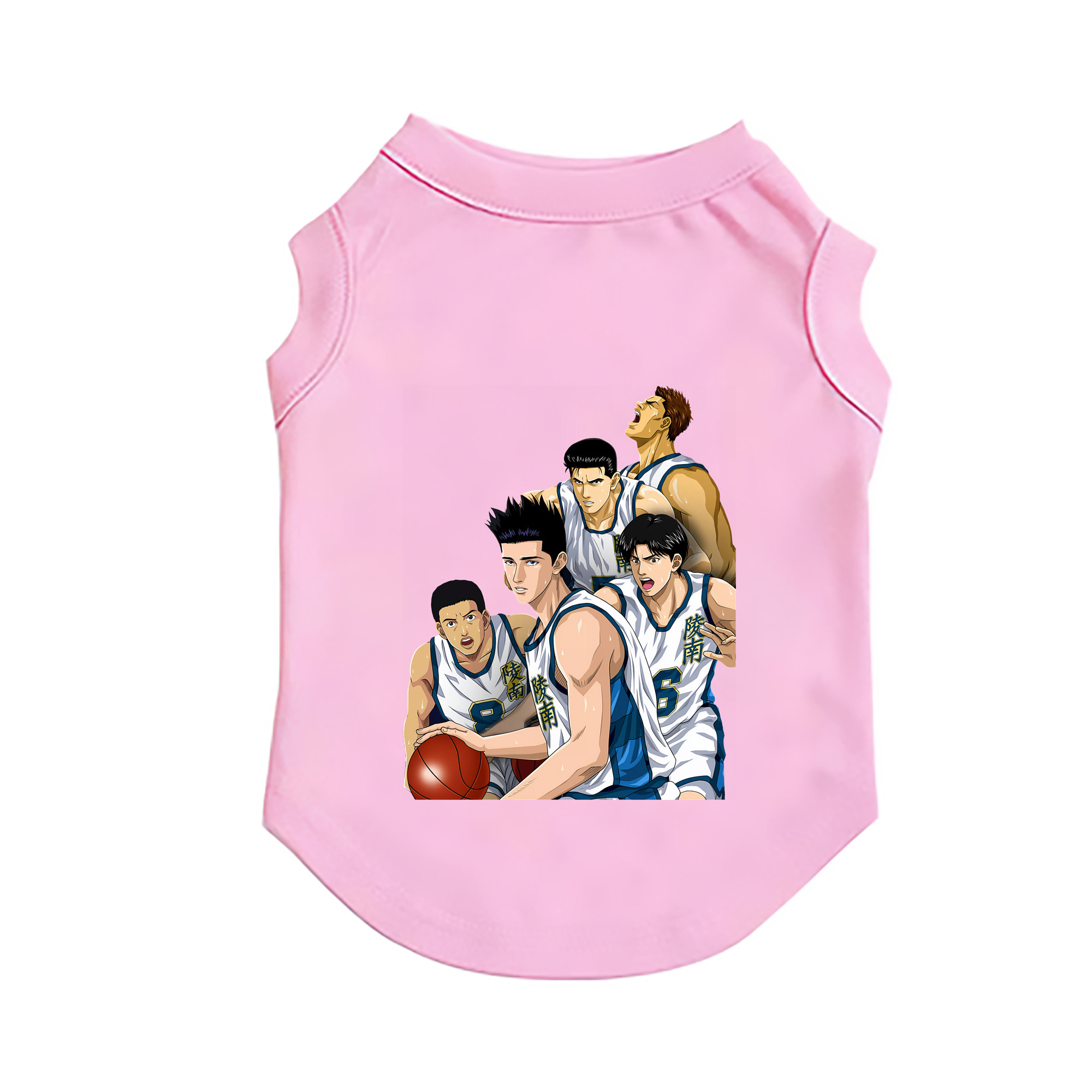 （画像用） SLAM DUNK／スラムダンク ペット用ベスト