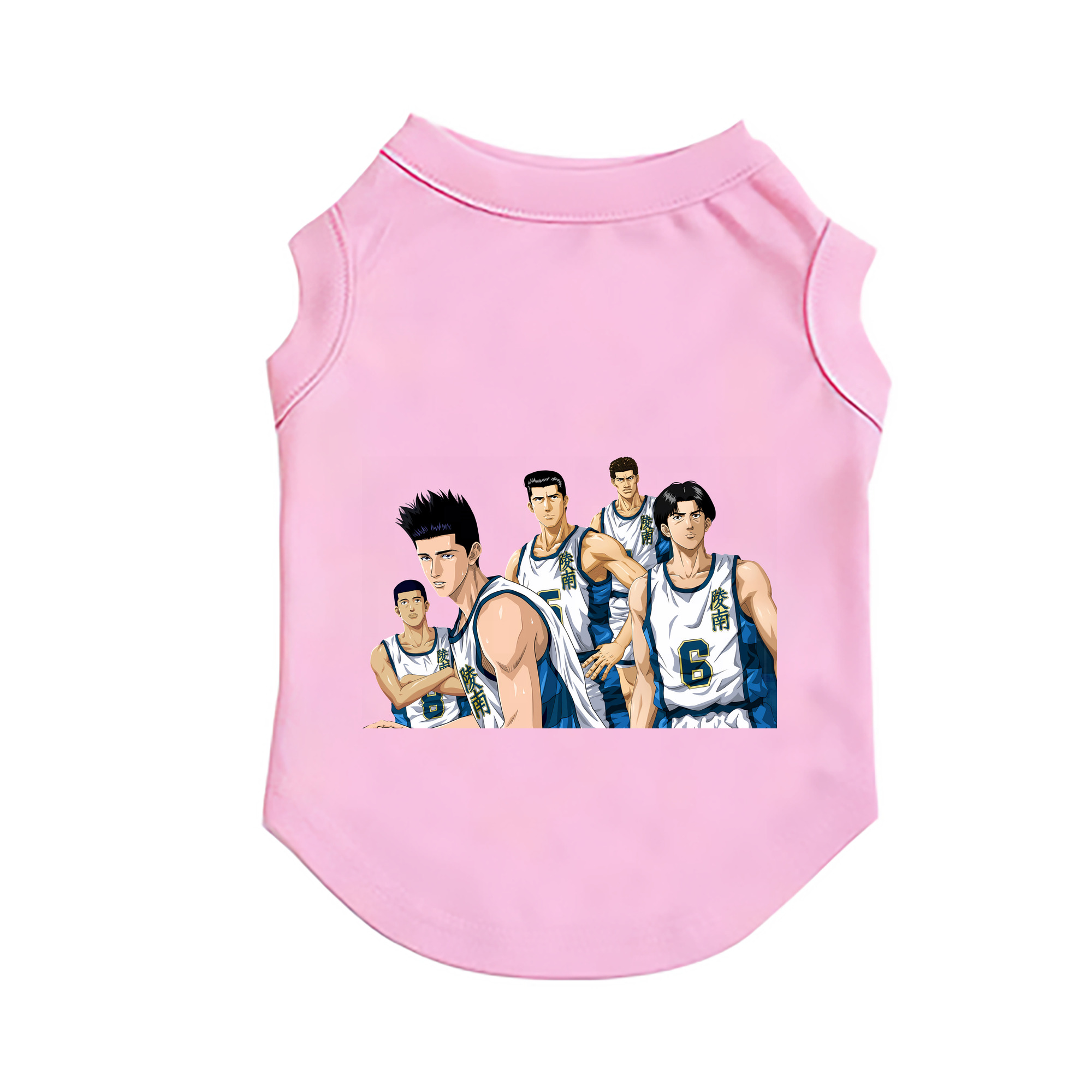 （画像用） SLAM DUNK／スラムダンク ペット用ベスト