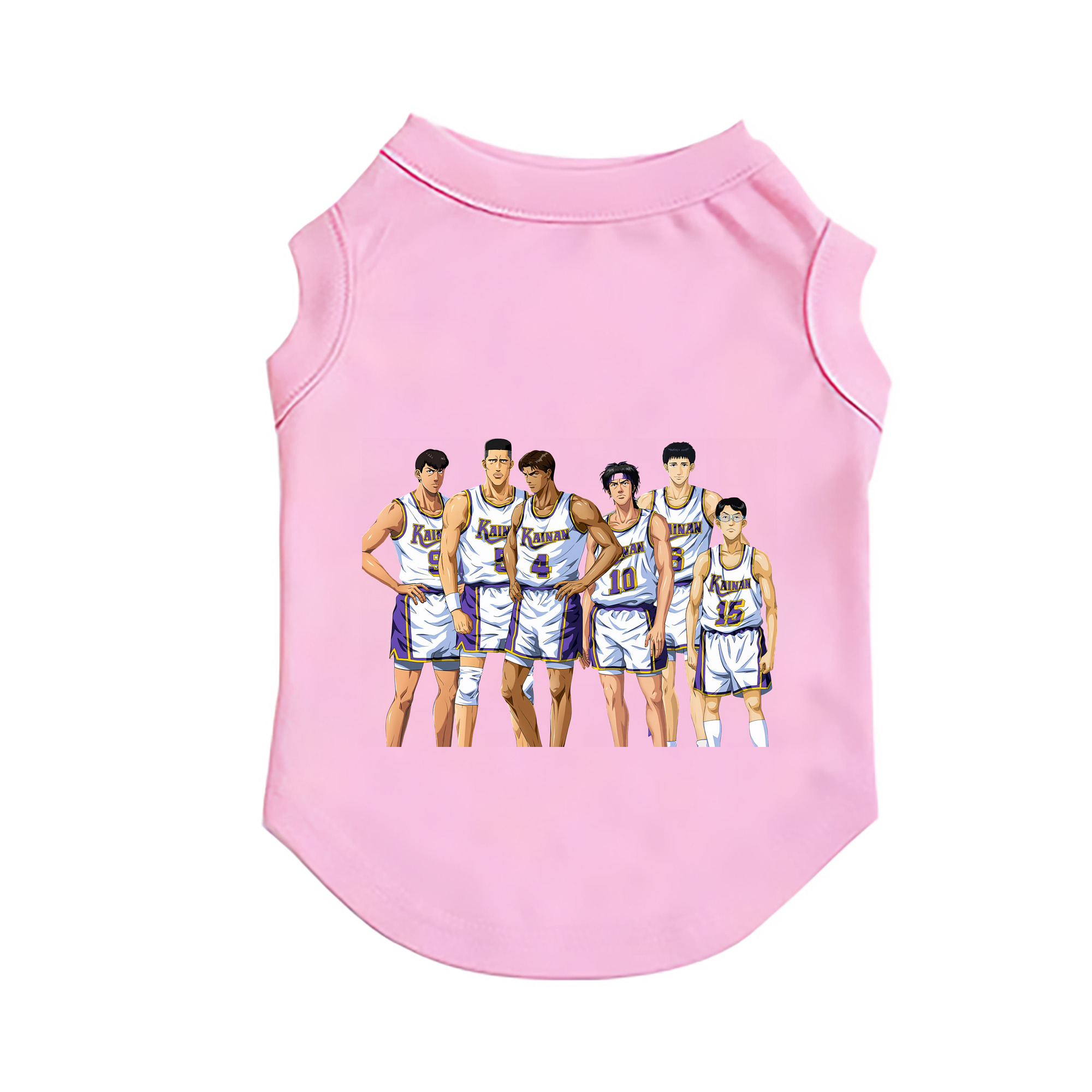 （画像用） SLAM DUNK／スラムダンク ペット用ベスト