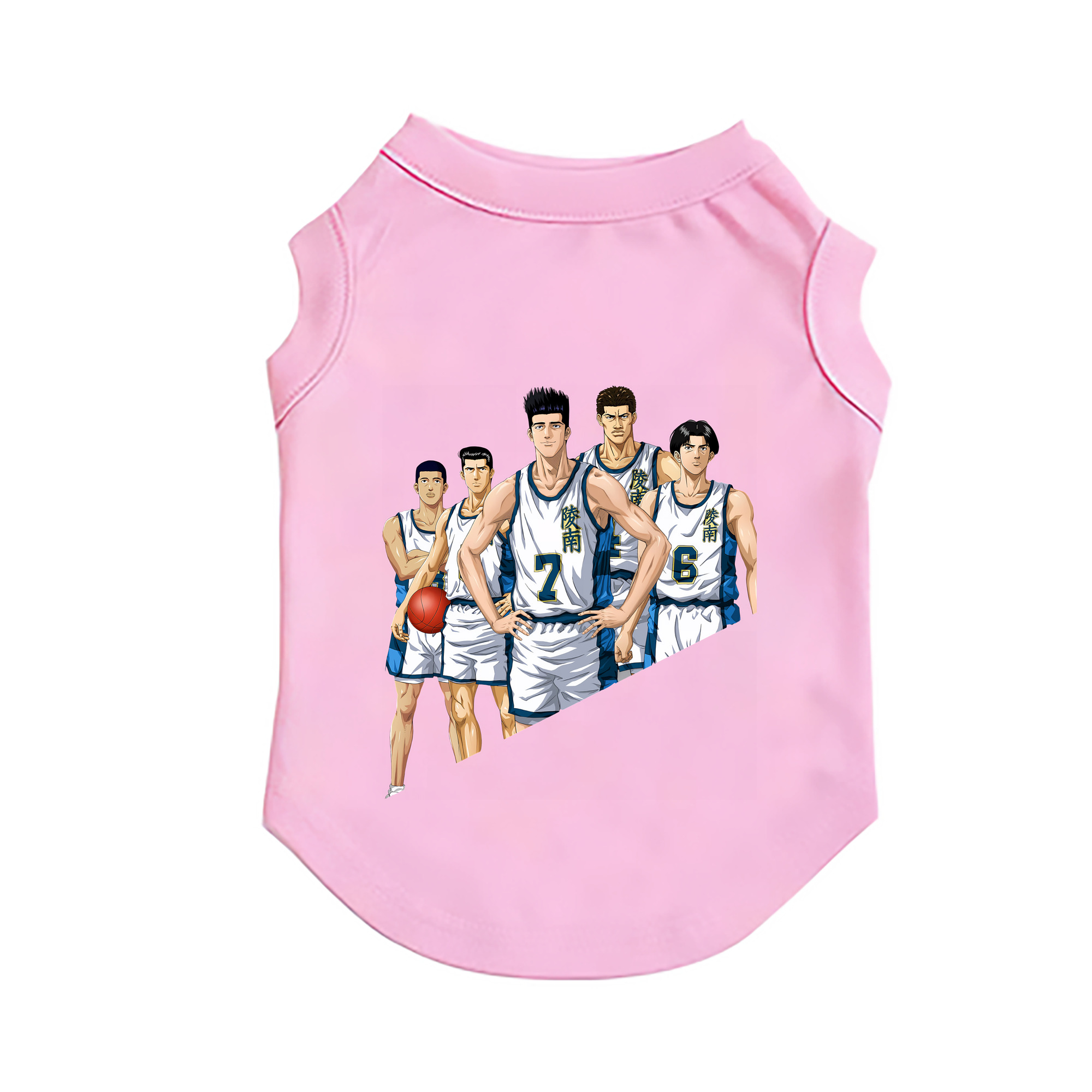 （画像用） SLAM DUNK／スラムダンク ペット用ベスト