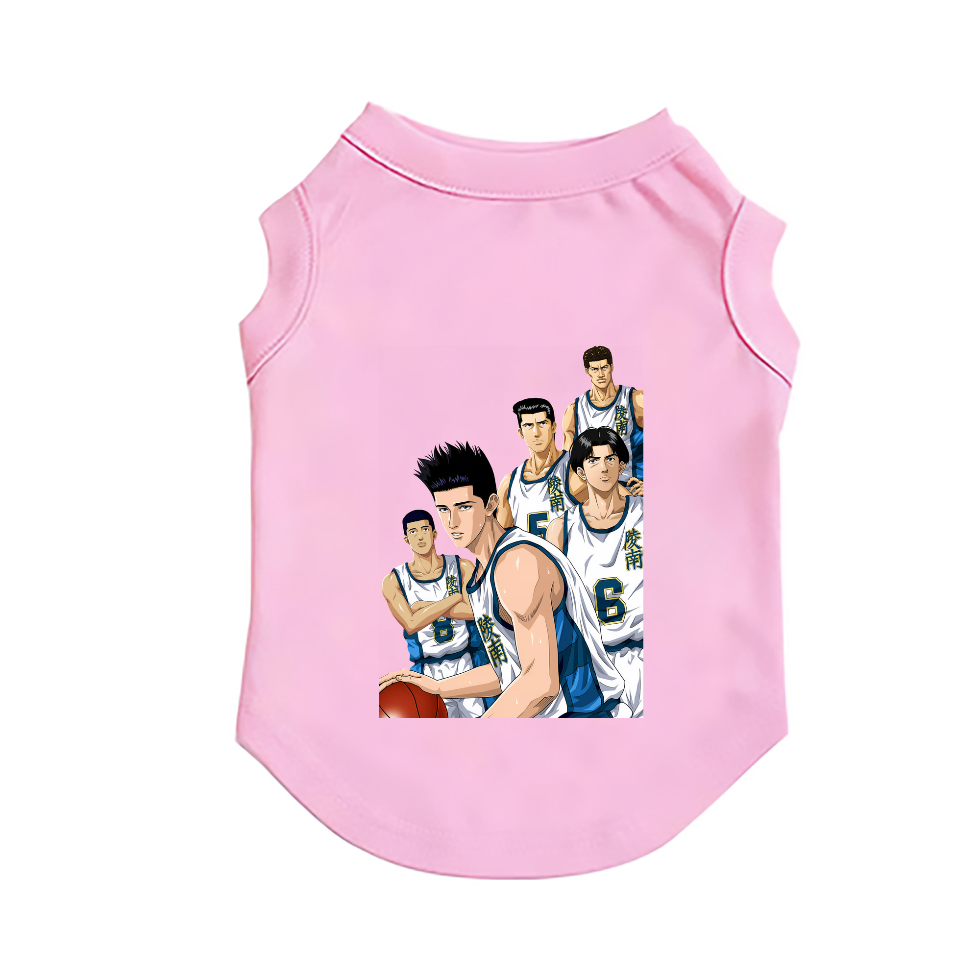 （画像用） SLAM DUNK／スラムダンク ペット用ベスト