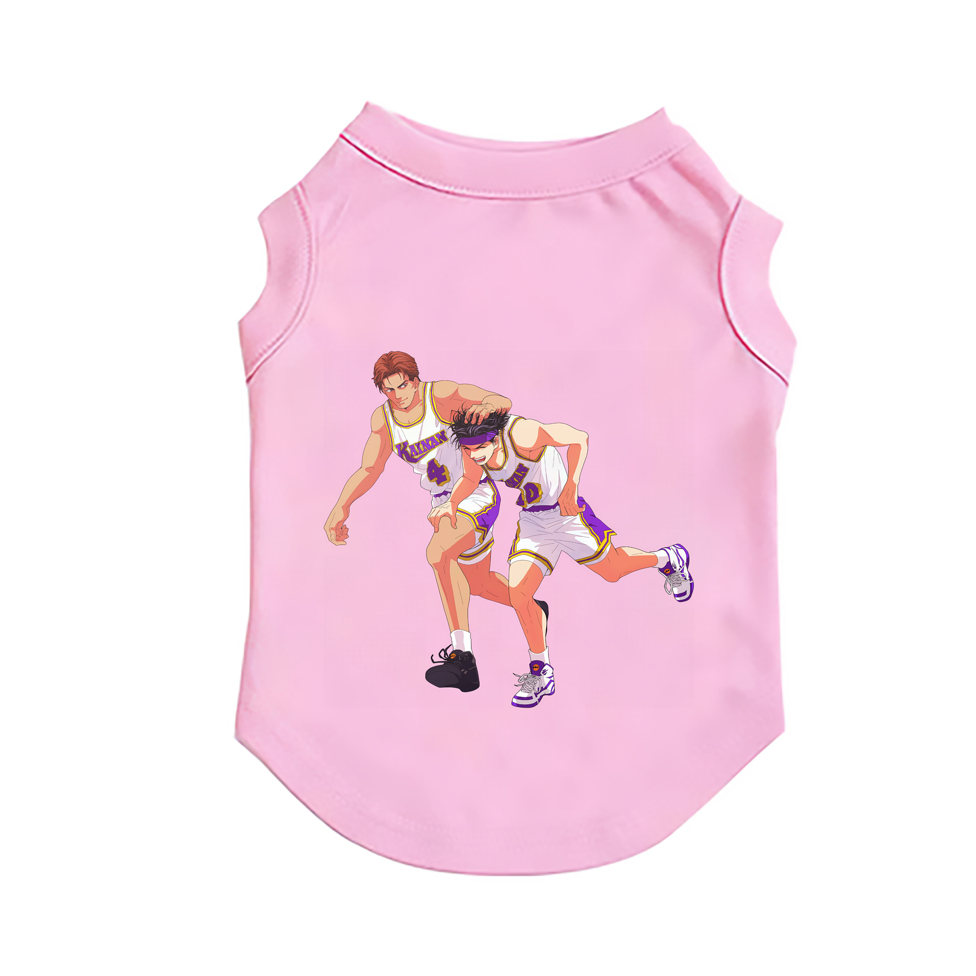 （画像用） SLAM DUNK／スラムダンク ペット用ベスト