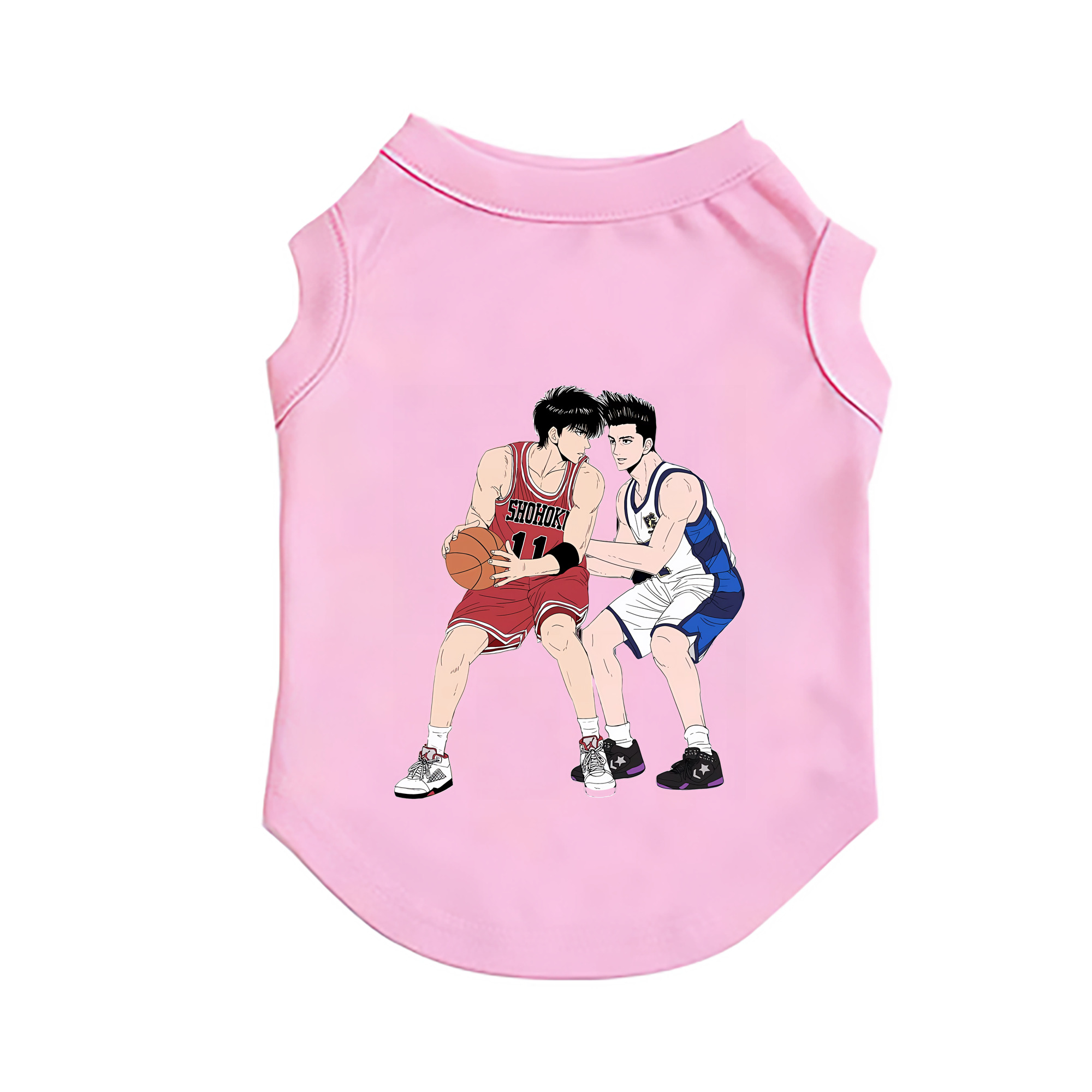 （画像用） SLAM DUNK／スラムダンク ペット用ベスト