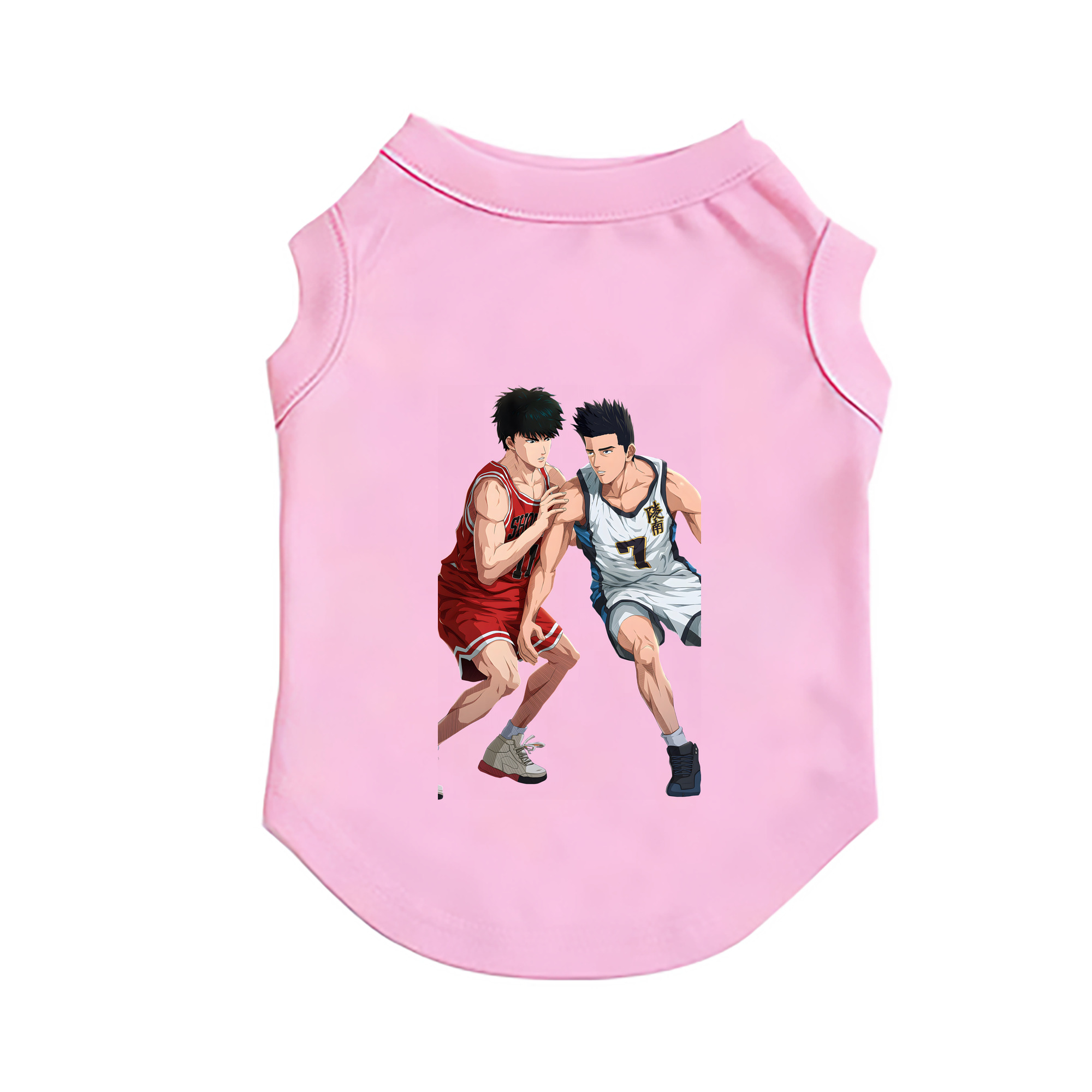 （画像用） SLAM DUNK／スラムダンク ペット用ベスト