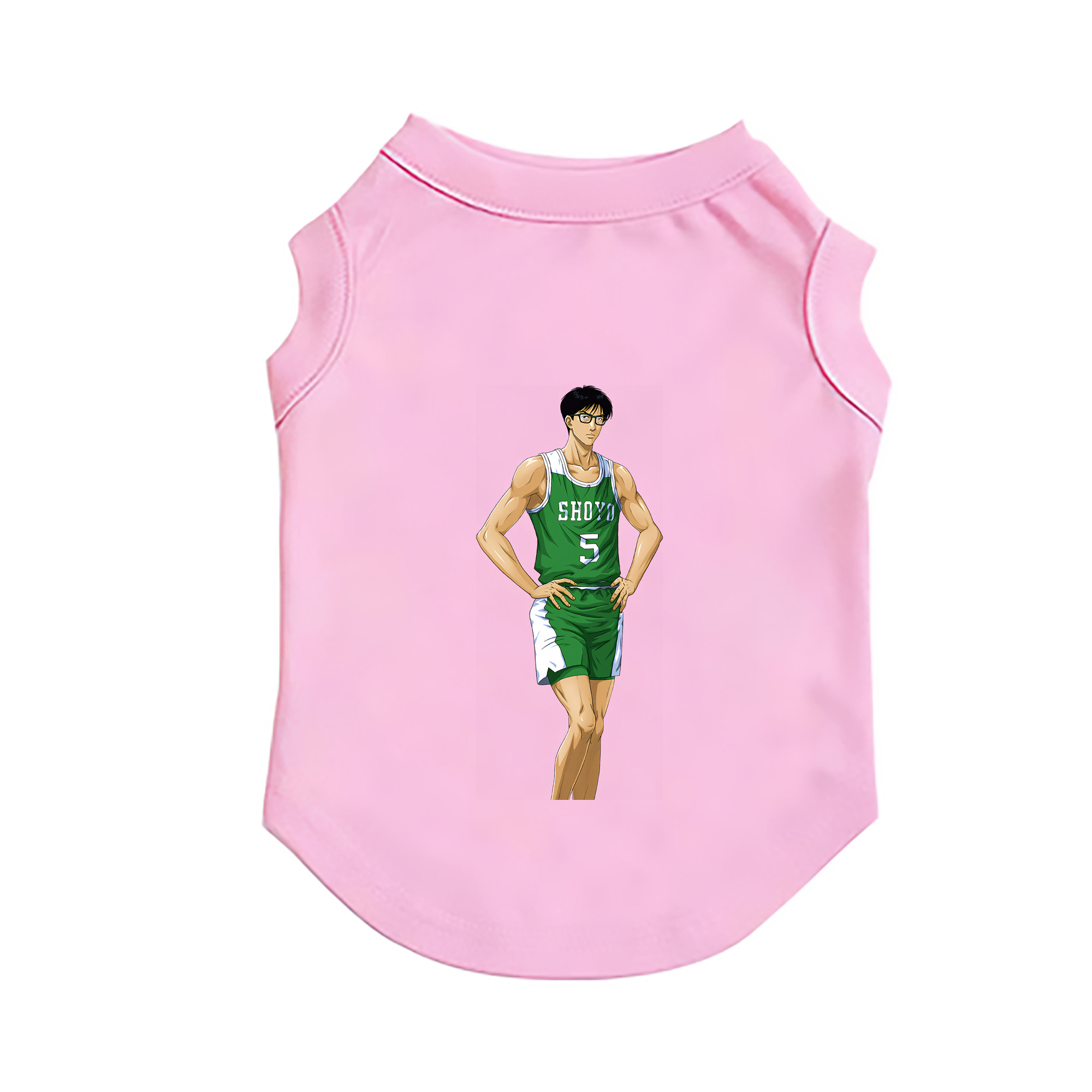 （画像用） SLAM DUNK／スラムダンク ペット用ベスト
