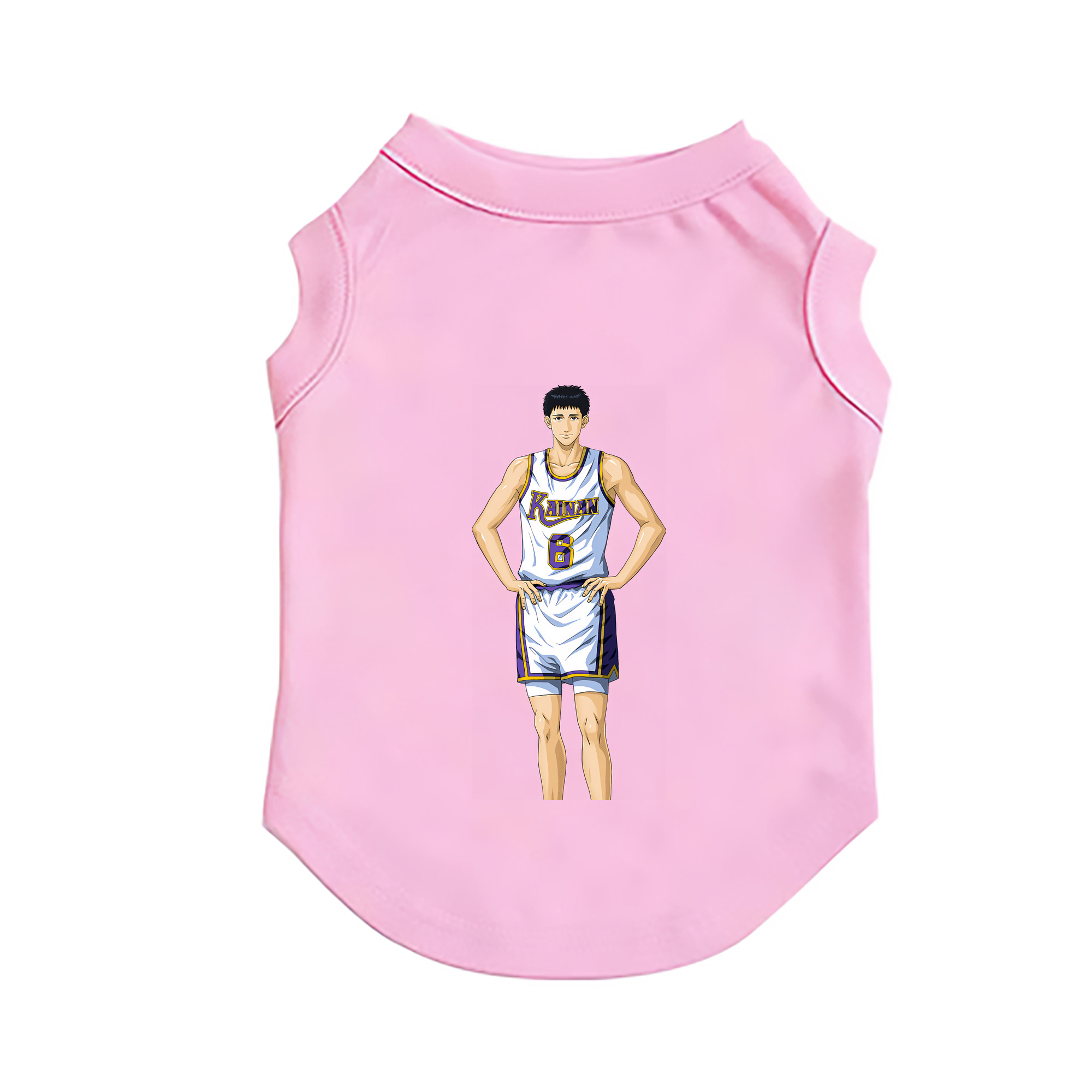 （画像用） SLAM DUNK／スラムダンク ペット用ベスト