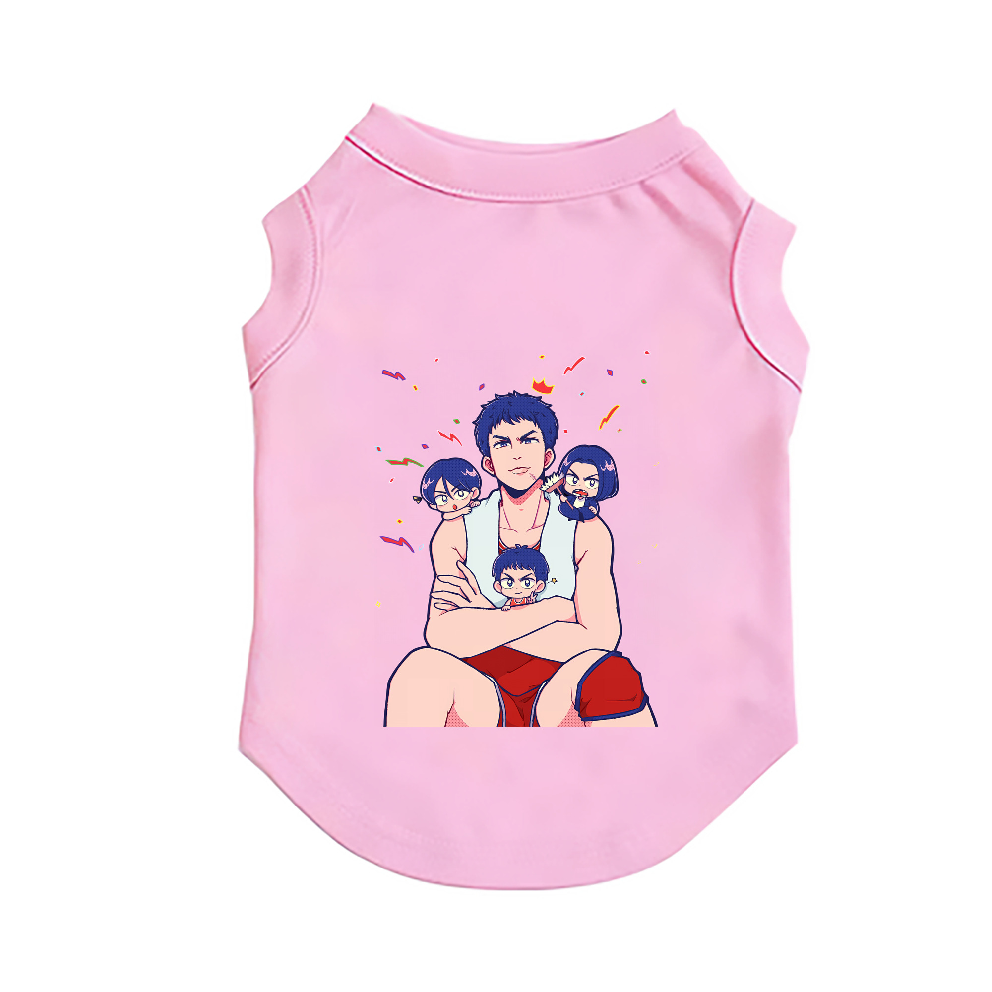（画像用） SLAM DUNK／スラムダンク ペット用ベスト
