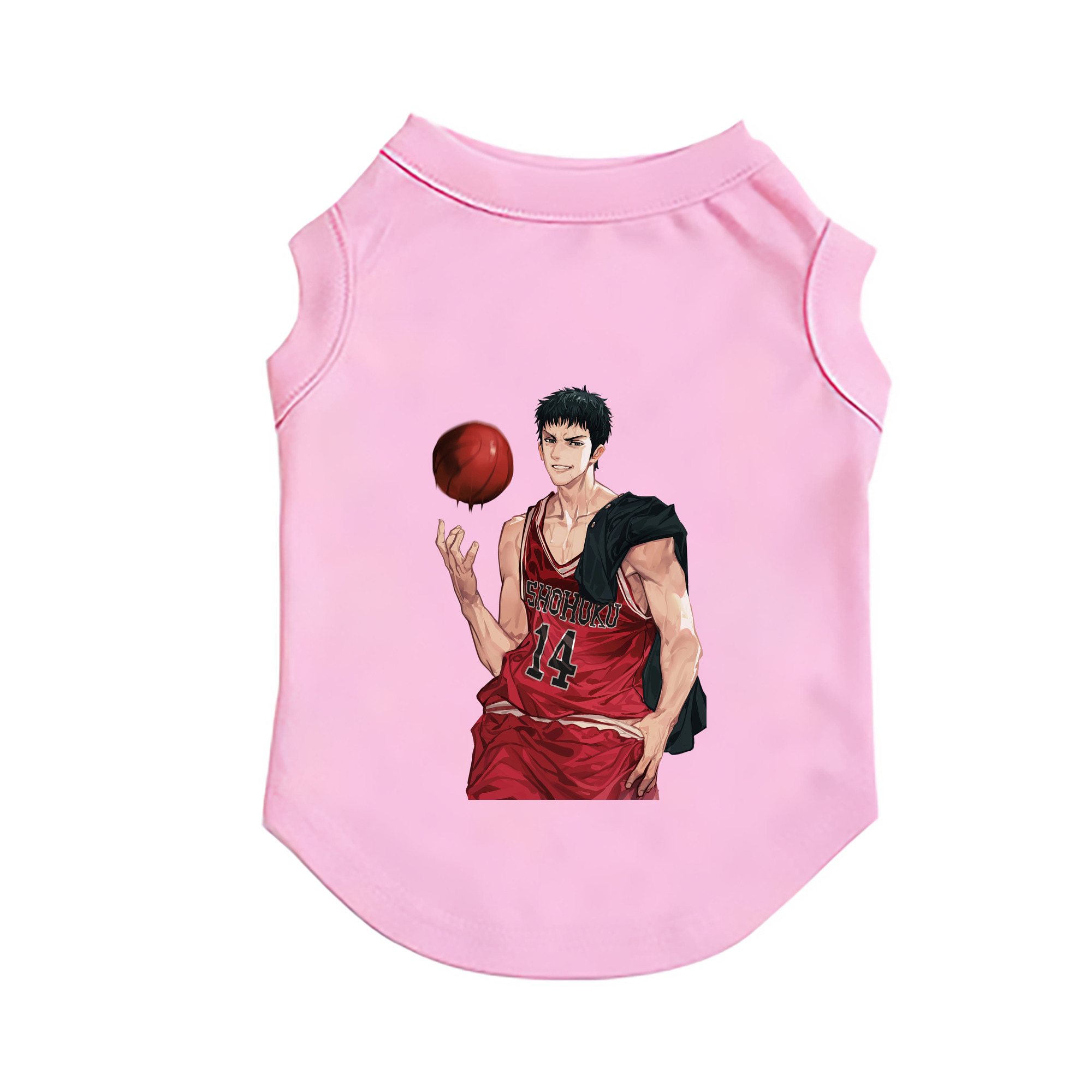 （画像用） SLAM DUNK／スラムダンク ペット用ベスト