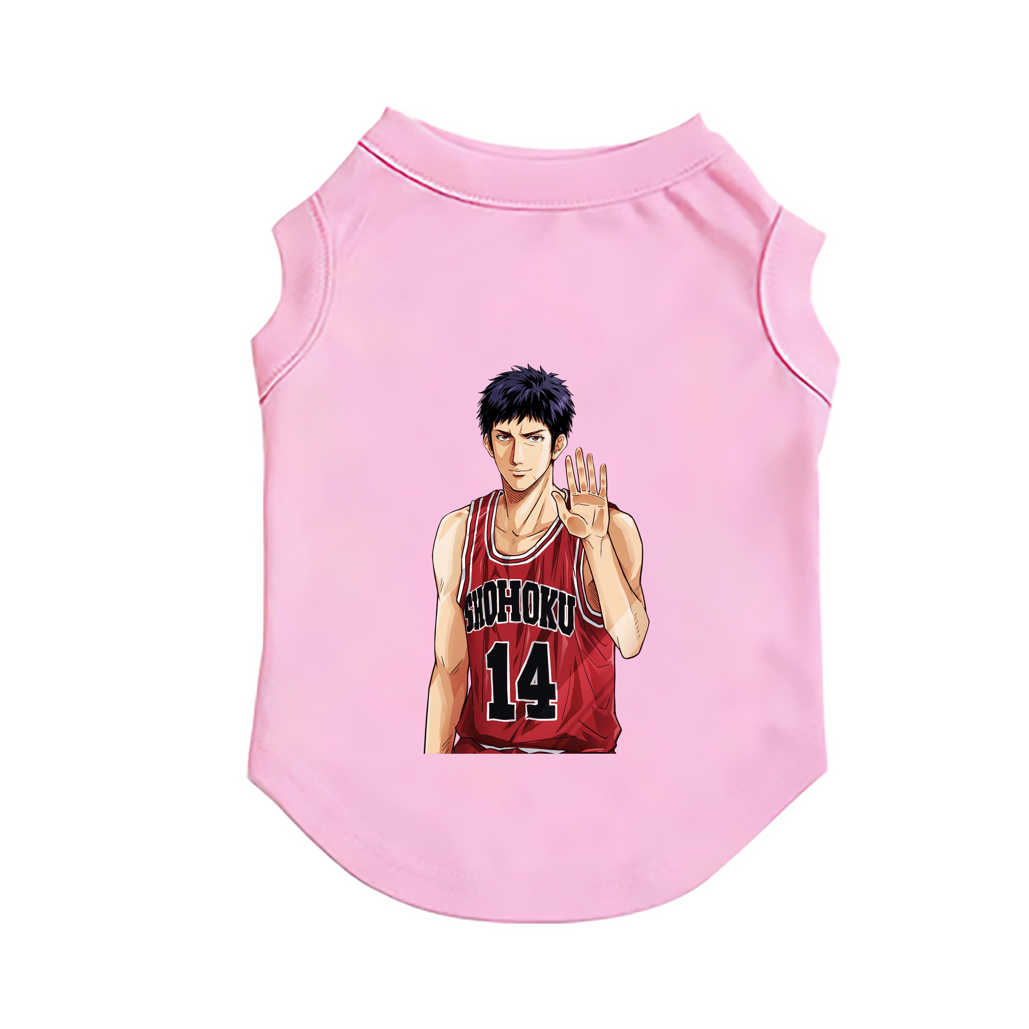 （画像用） SLAM DUNK／スラムダンク ペット用ベスト