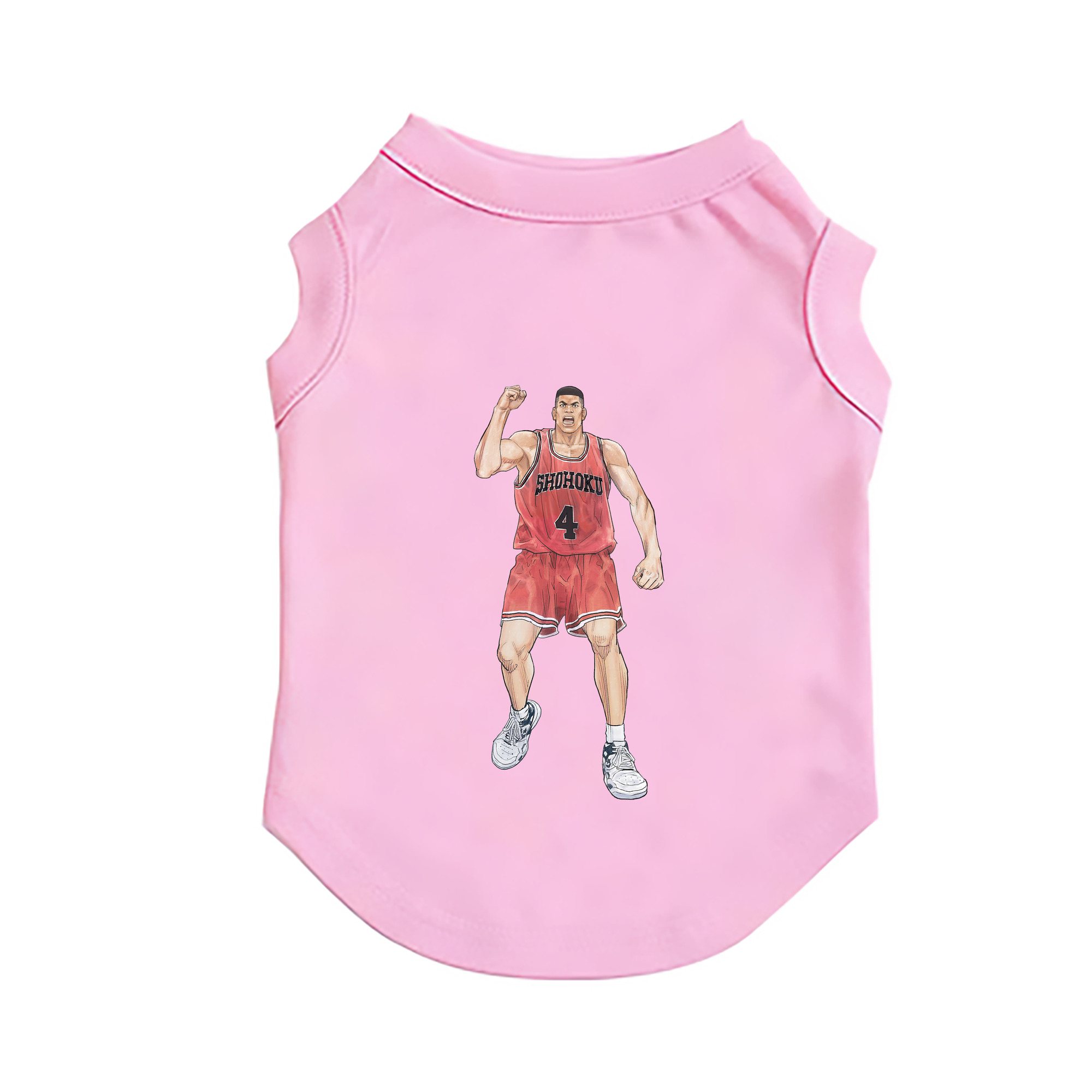 （画像用） SLAM DUNK／スラムダンク ペット用ベスト