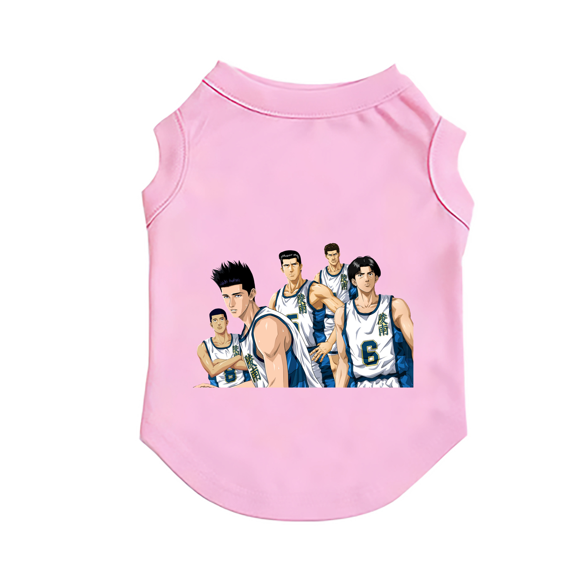 （画像用） SLAM DUNK／スラムダンク ペット用ベスト