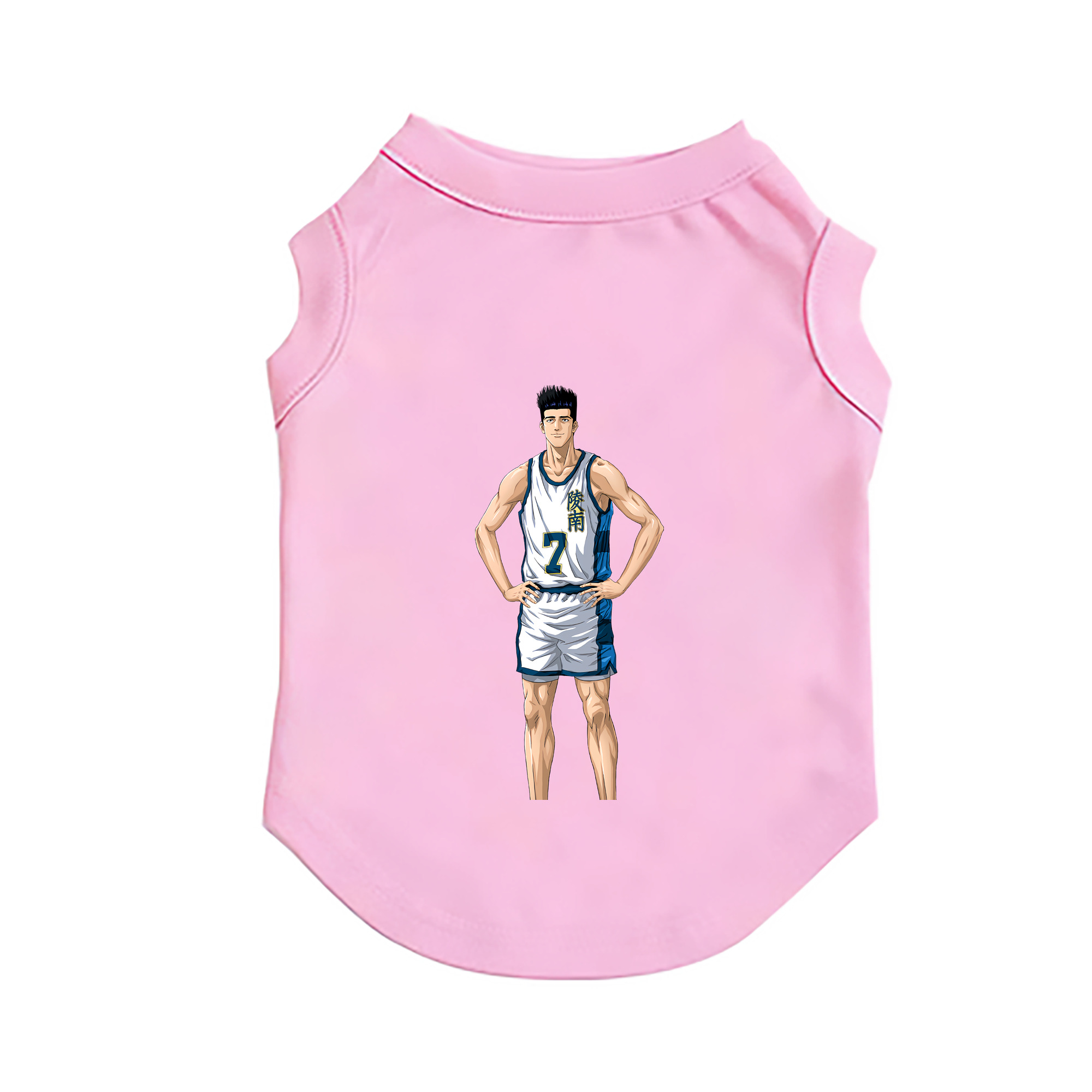 （画像用） SLAM DUNK／スラムダンク ペット用ベスト