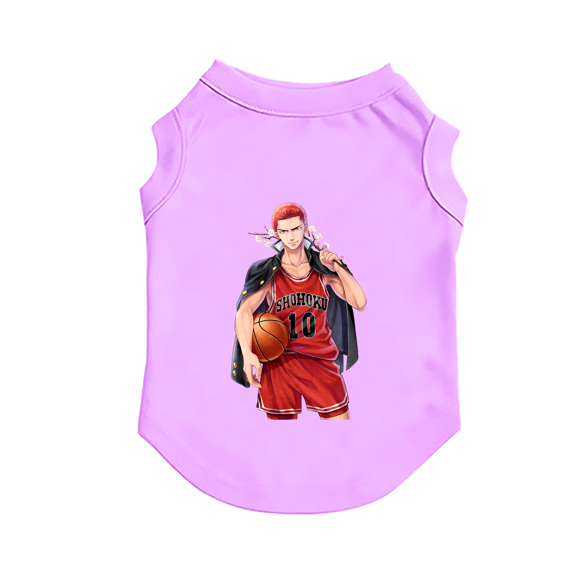 （画像用） SLAM DUNK／スラムダンク ペット用ベスト