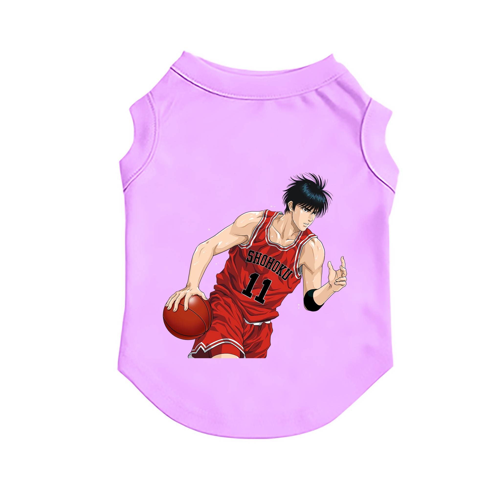 （画像用） SLAM DUNK／スラムダンク ペット用ベスト