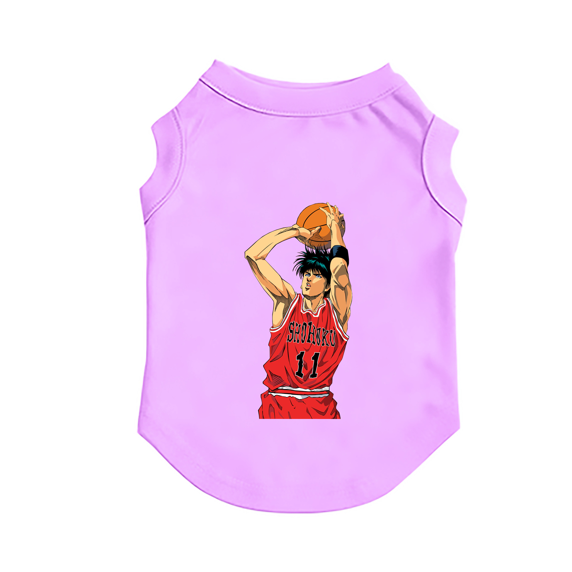 （画像用） SLAM DUNK／スラムダンク ペット用ベスト