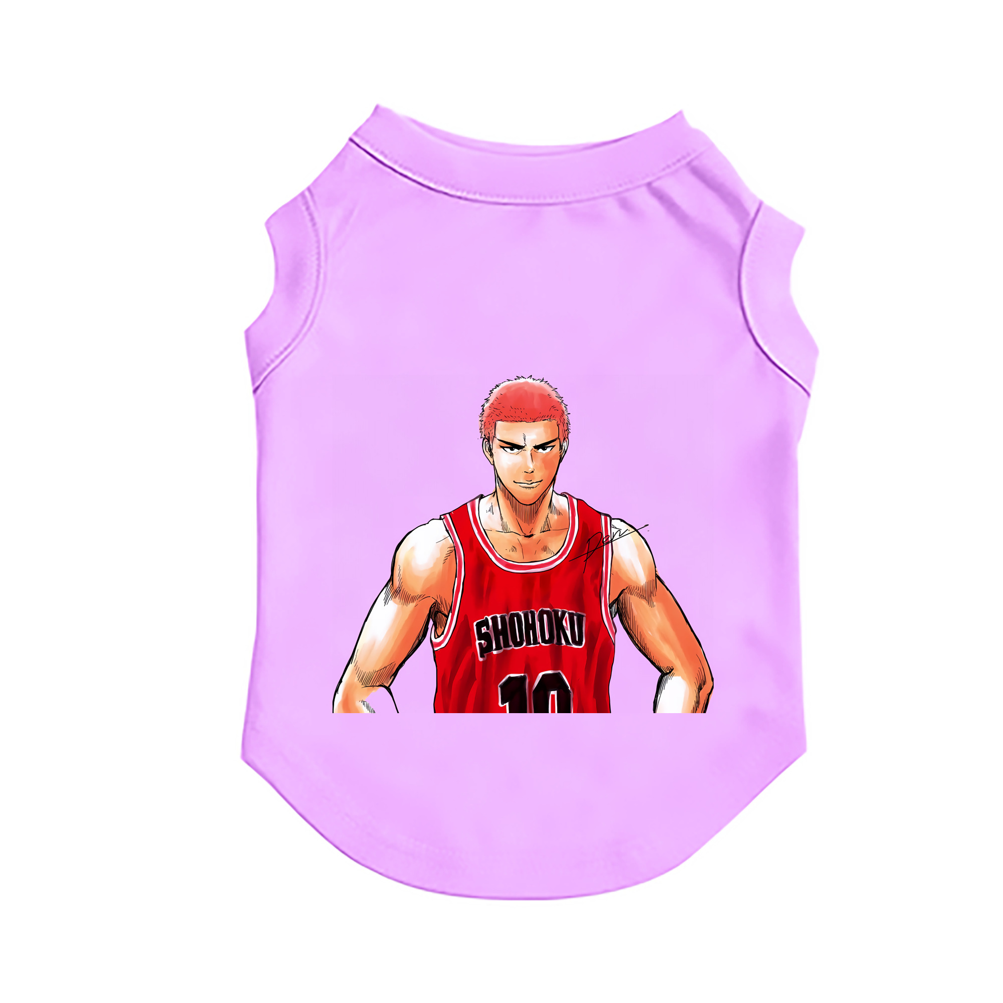 （画像用） SLAM DUNK／スラムダンク ペット用ベスト