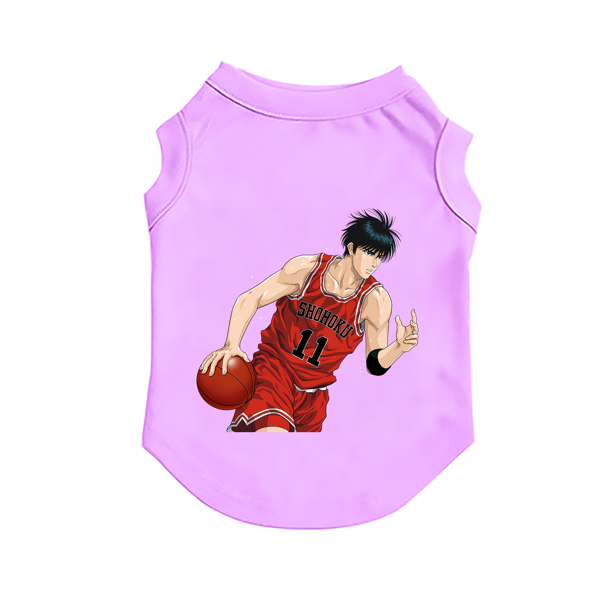 （画像用） SLAM DUNK／スラムダンク ペット用ベスト