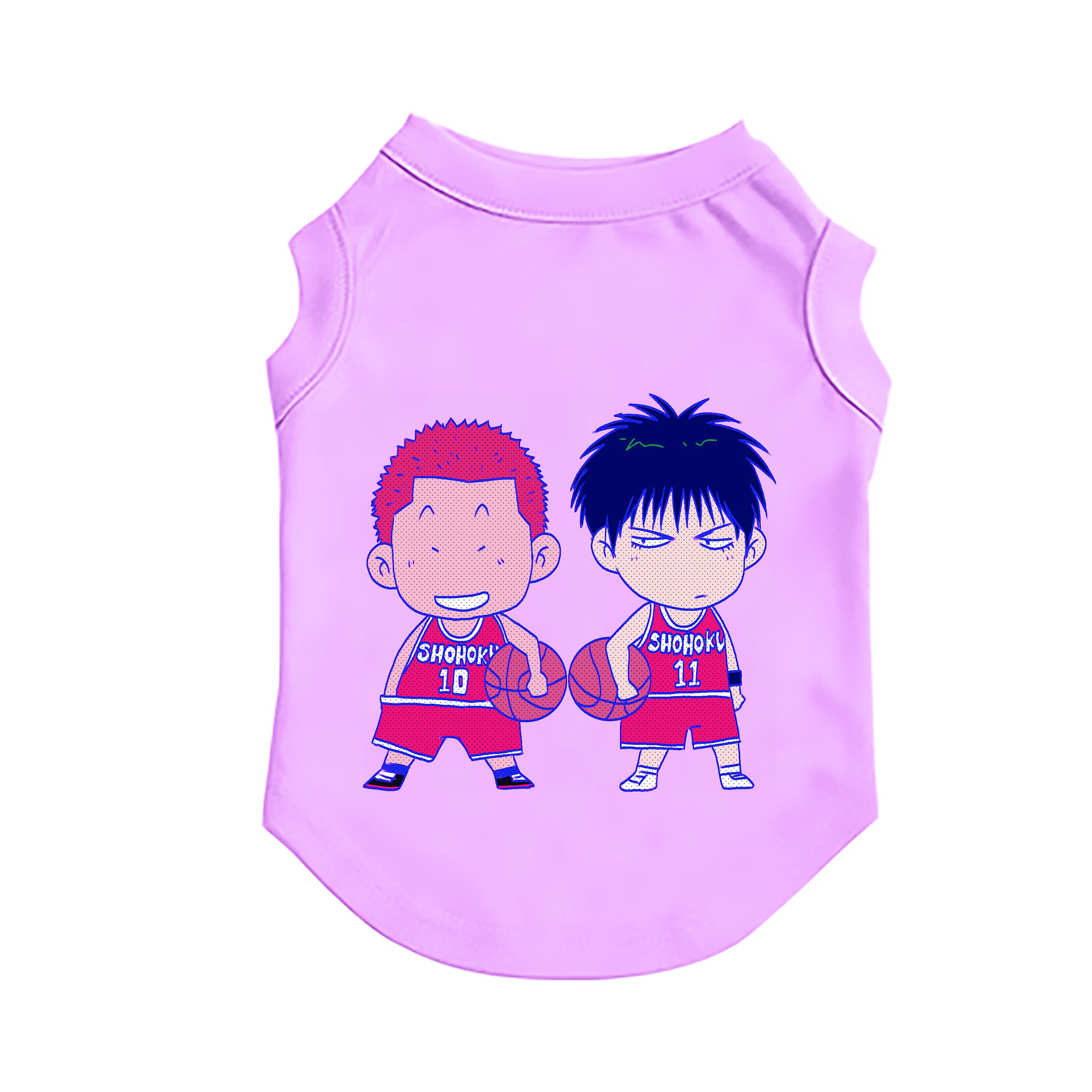 （画像用） SLAM DUNK／スラムダンク ペット用ベスト
