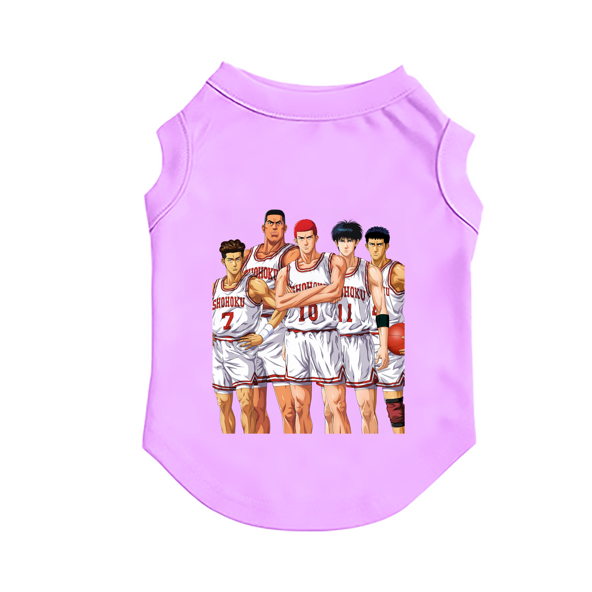 （画像用） SLAM DUNK／スラムダンク ペット用ベスト