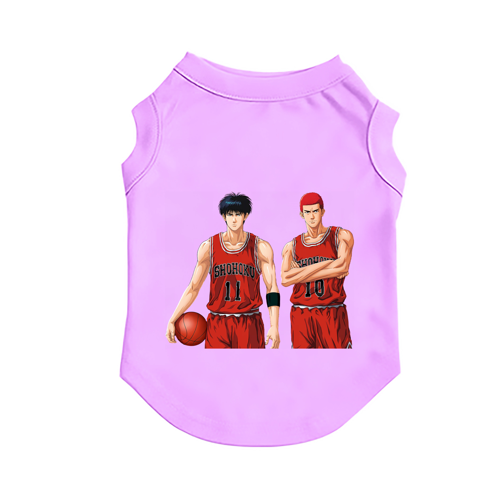 （画像用） SLAM DUNK／スラムダンク ペット用ベスト