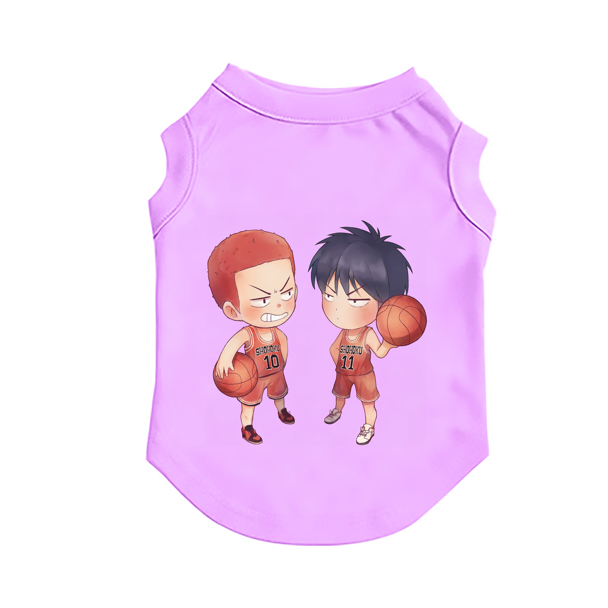 （画像用） SLAM DUNK／スラムダンク ペット用ベスト