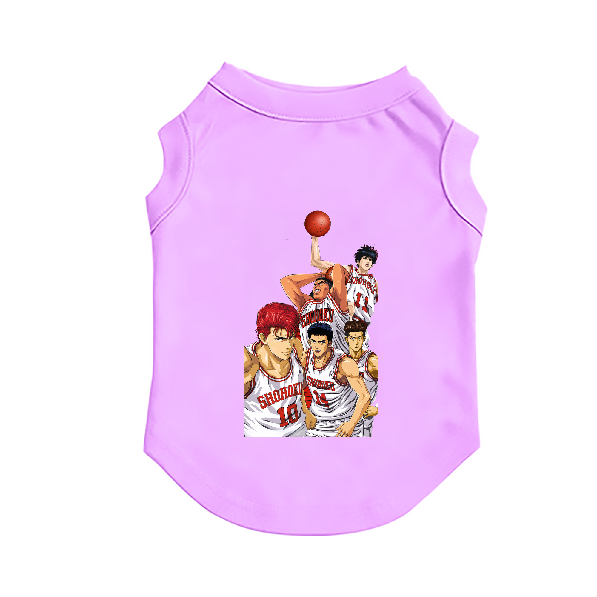 （画像用） SLAM DUNK／スラムダンク ペット用ベスト