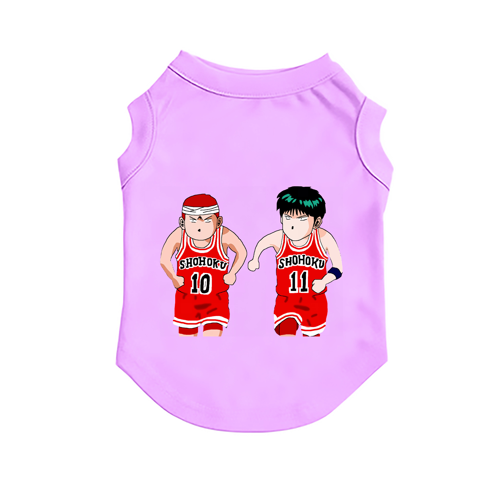 （画像用） SLAM DUNK／スラムダンク ペット用ベスト