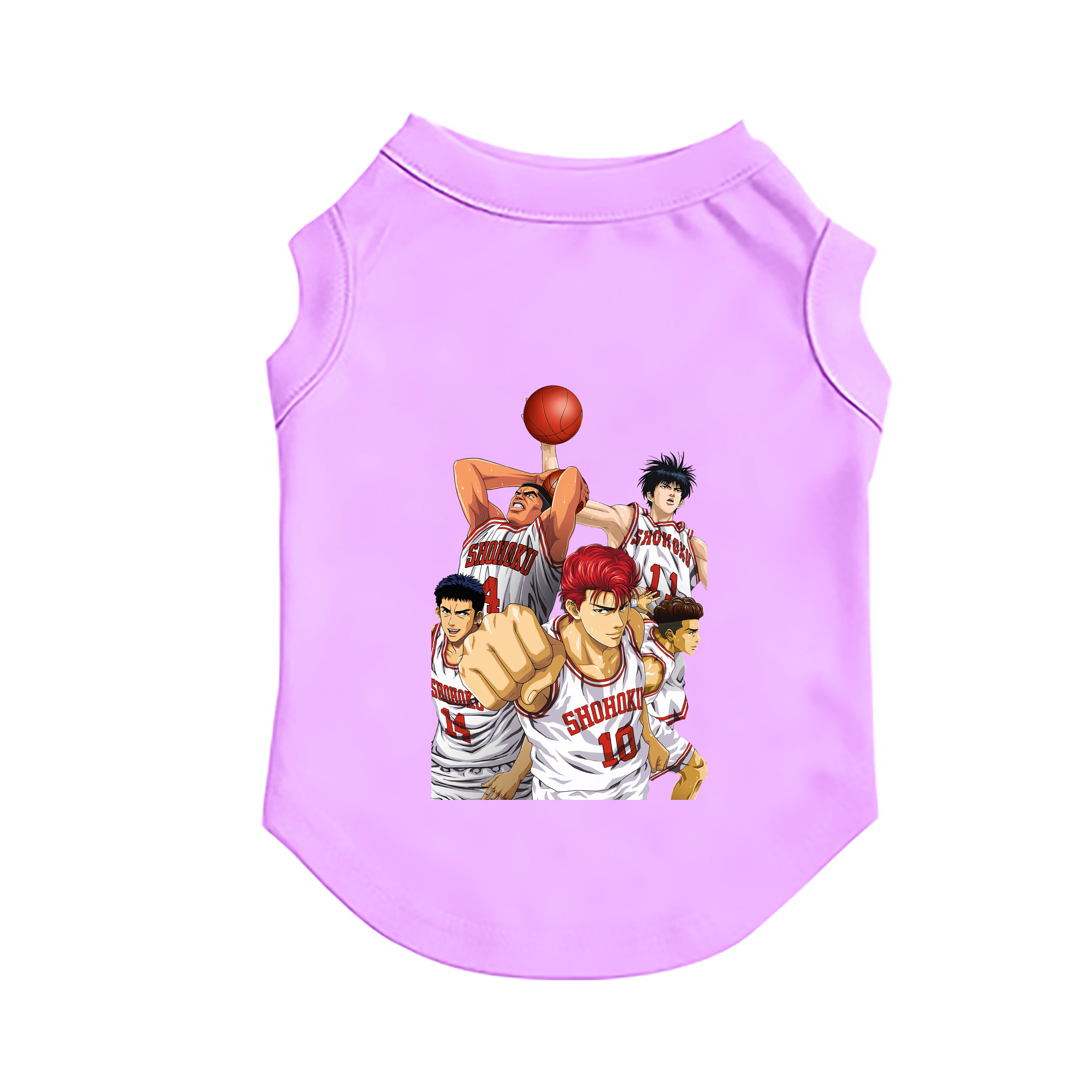 （画像用） SLAM DUNK／スラムダンク ペット用ベスト