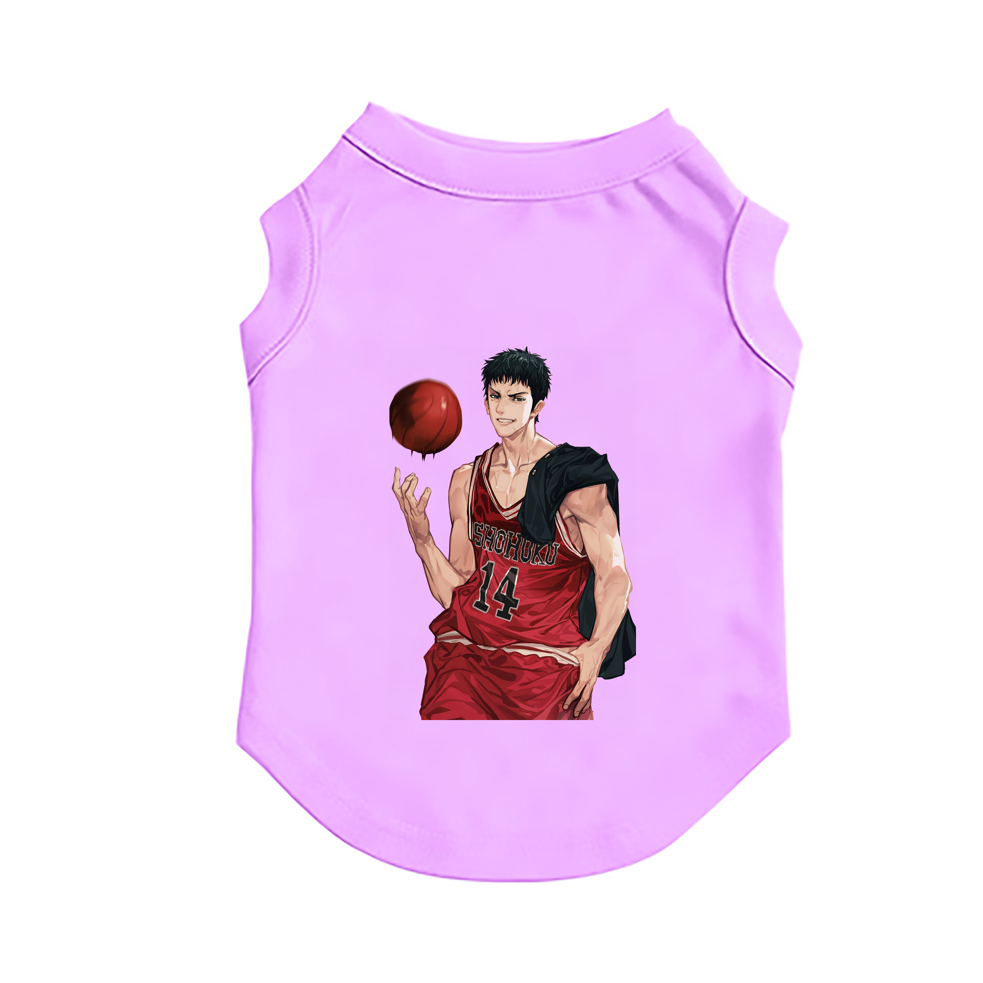 （画像用） SLAM DUNK／スラムダンク ペット用ベスト