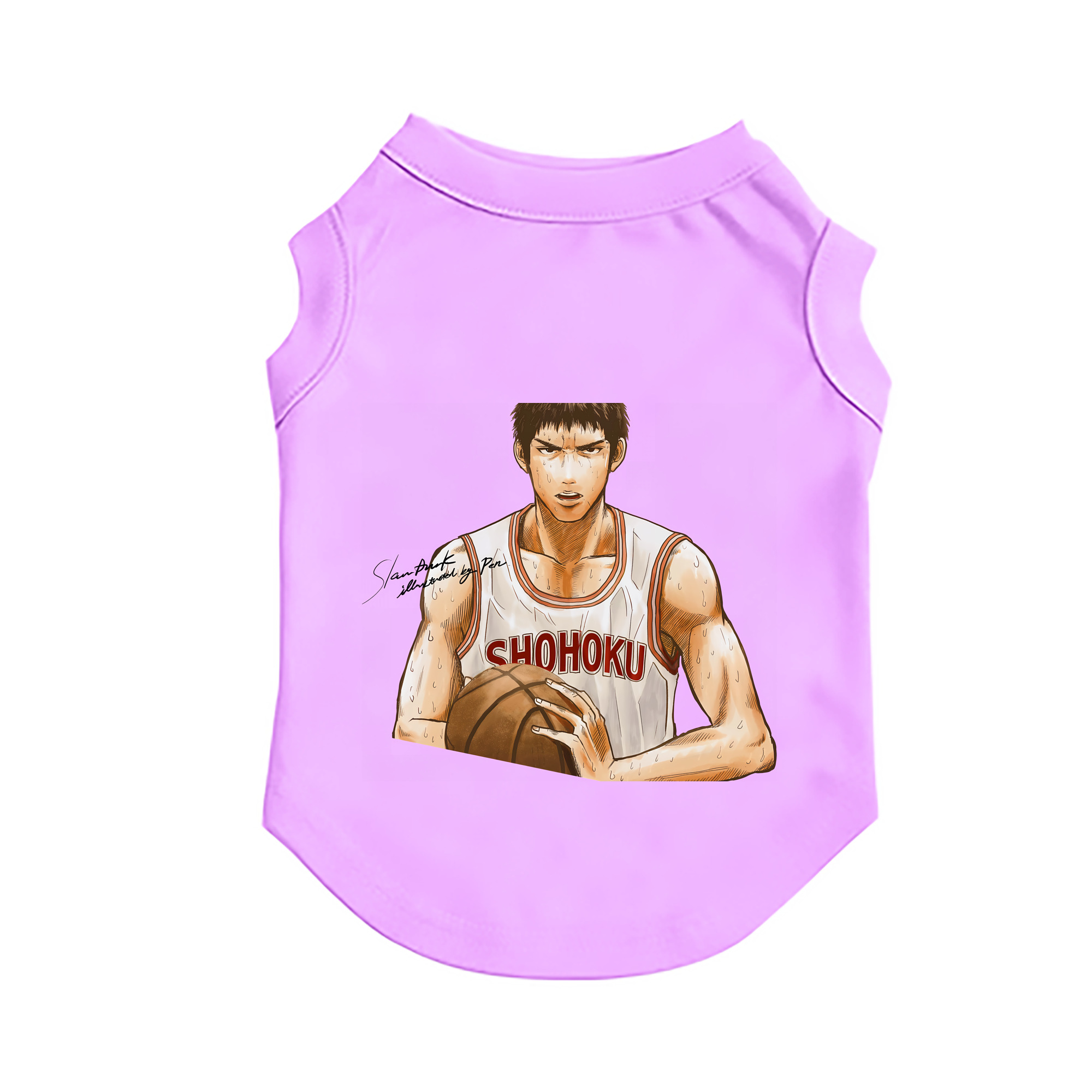 （画像用） SLAM DUNK／スラムダンク ペット用ベスト