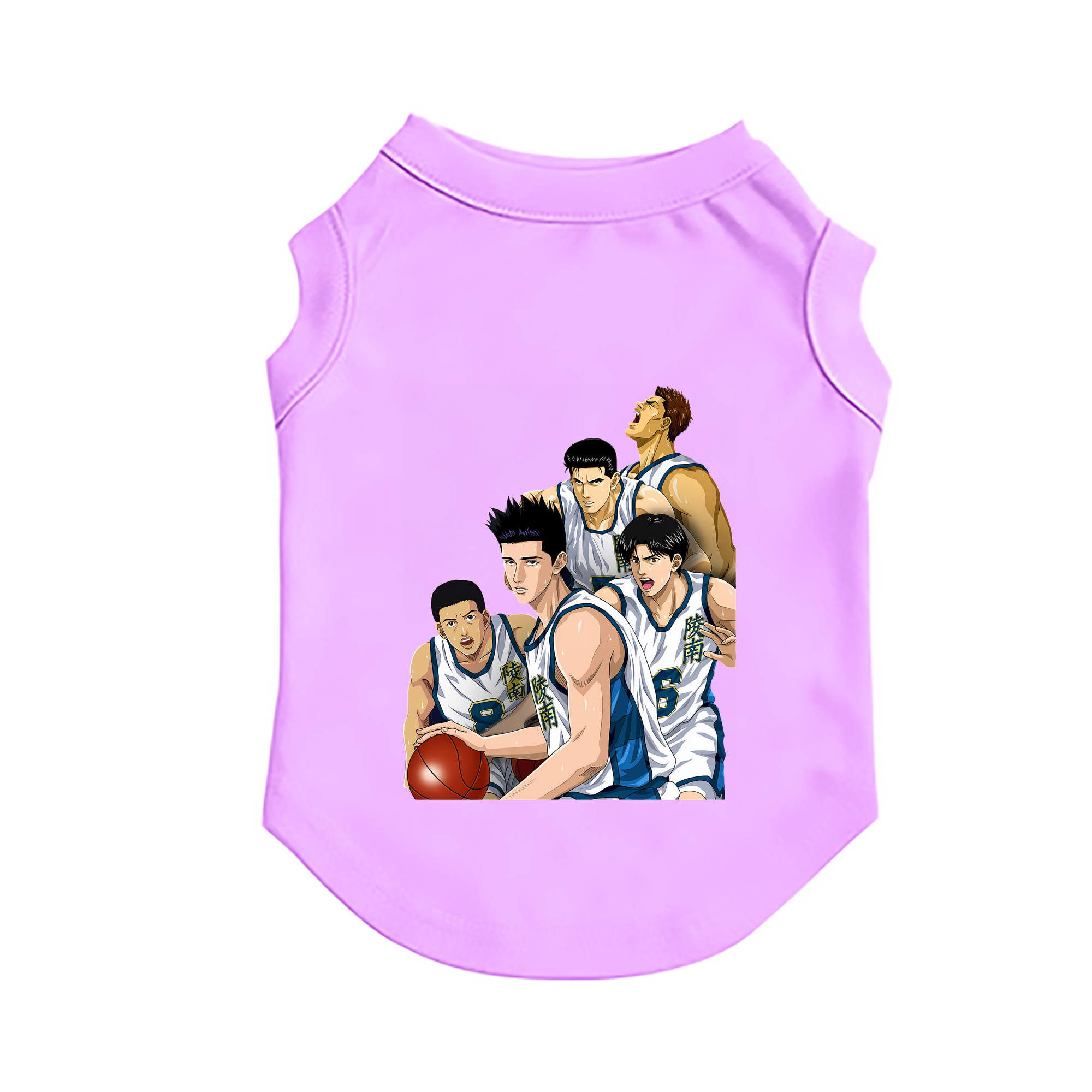 （画像用） SLAM DUNK／スラムダンク ペット用ベスト