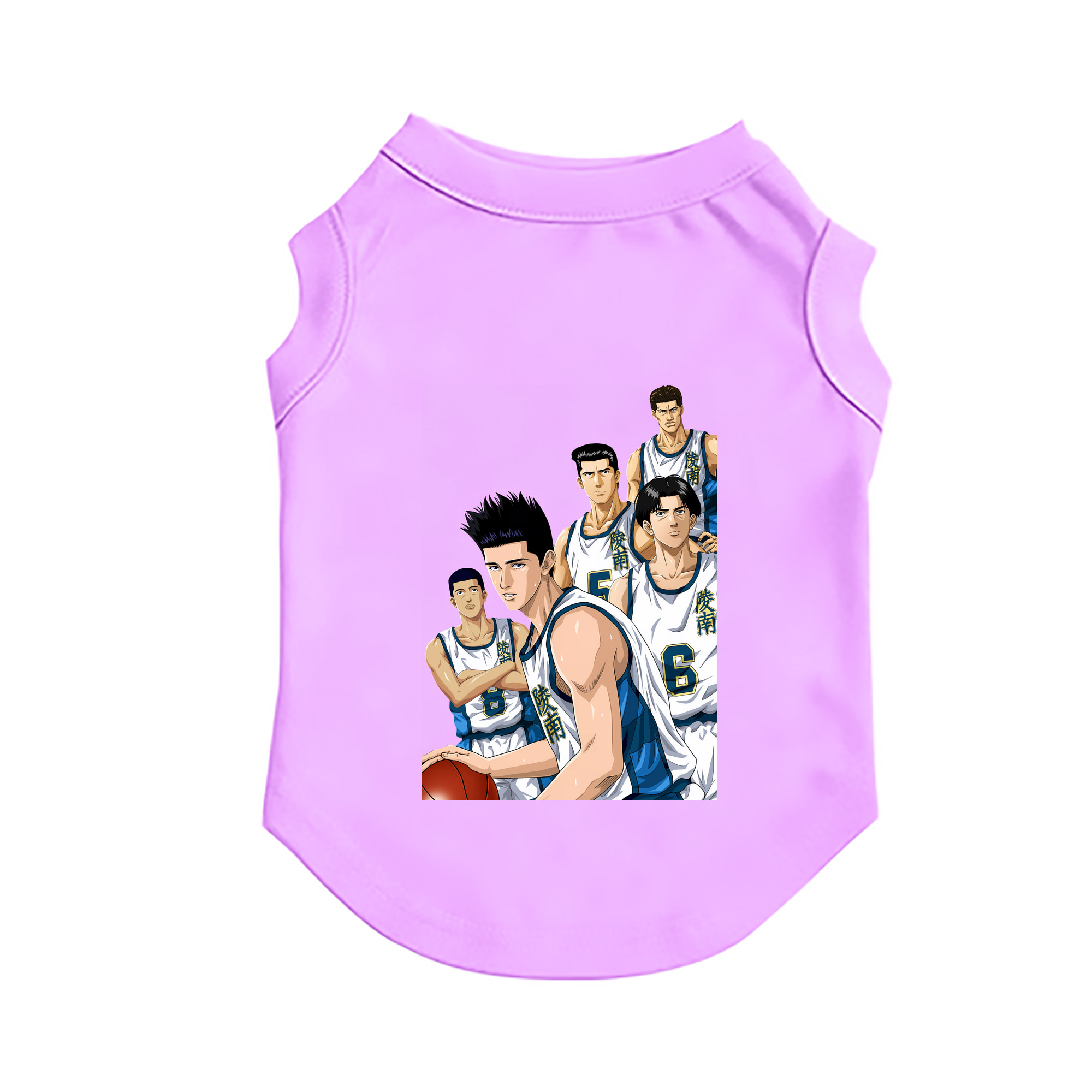 （画像用） SLAM DUNK／スラムダンク ペット用ベスト