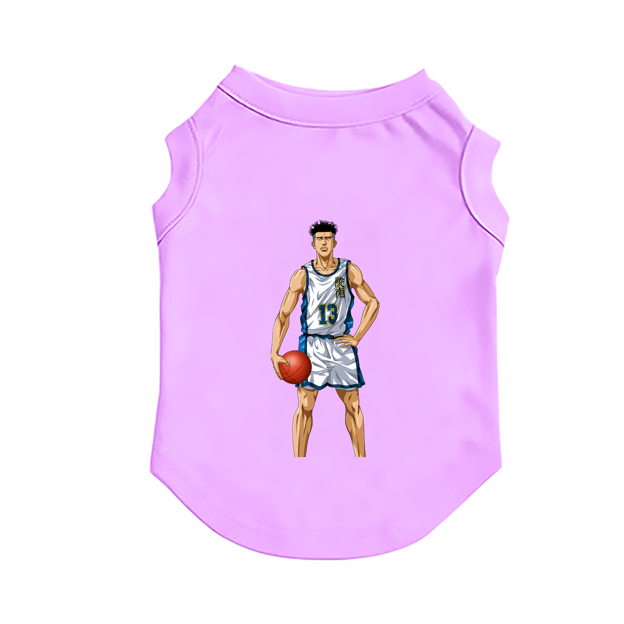 （画像用） SLAM DUNK／スラムダンク ペット用ベスト