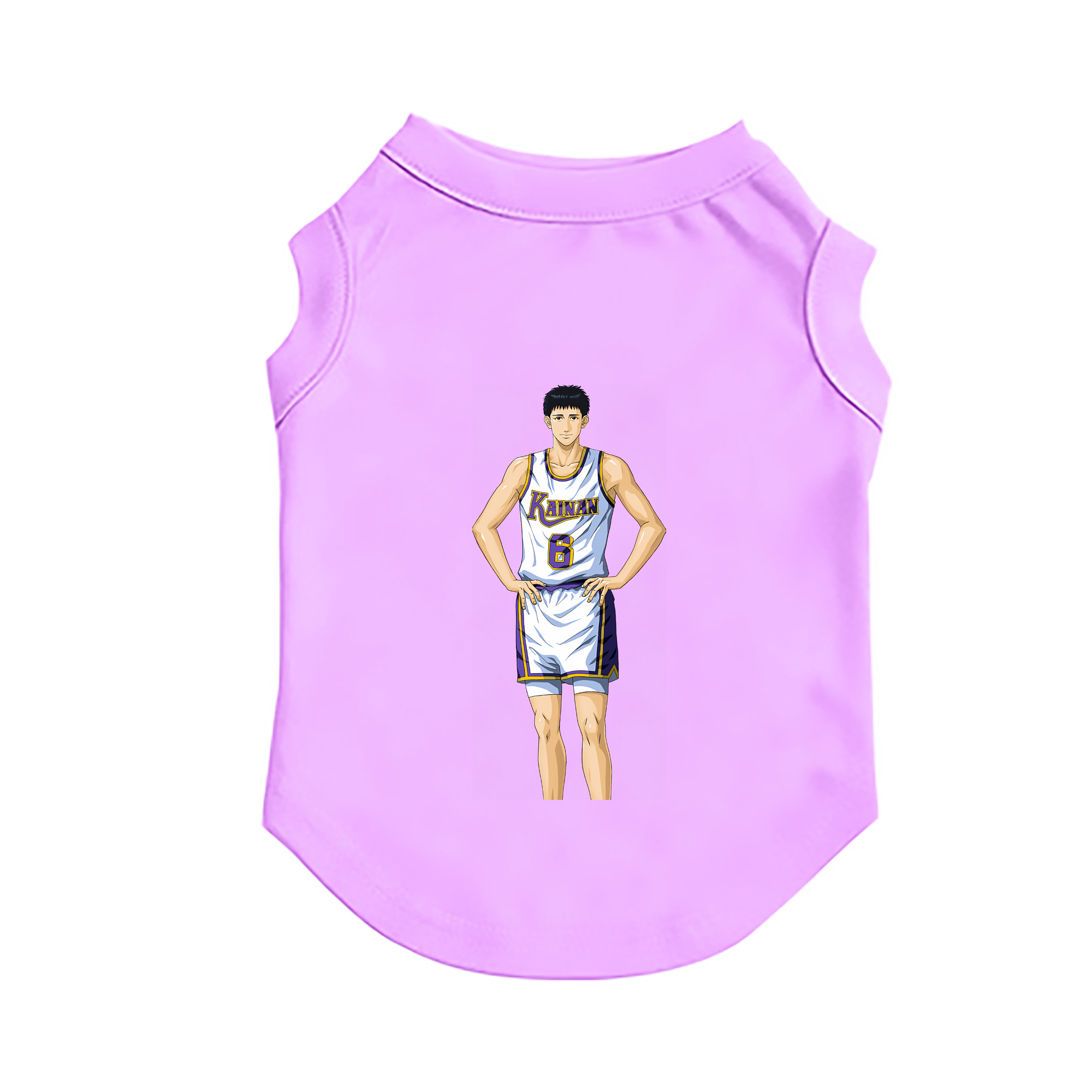 （画像用） SLAM DUNK／スラムダンク ペット用ベスト