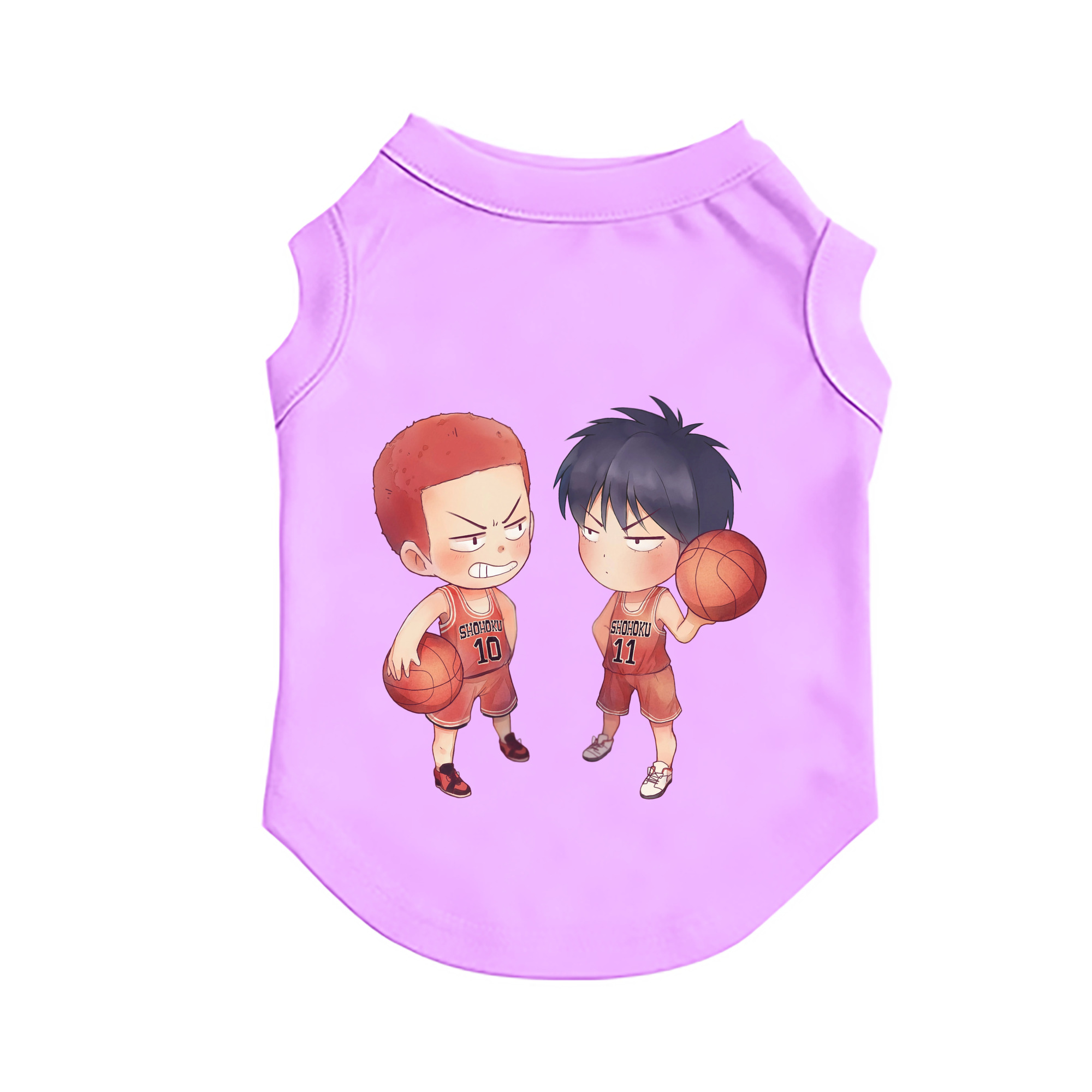 （画像用） SLAM DUNK／スラムダンク ペット用ベスト