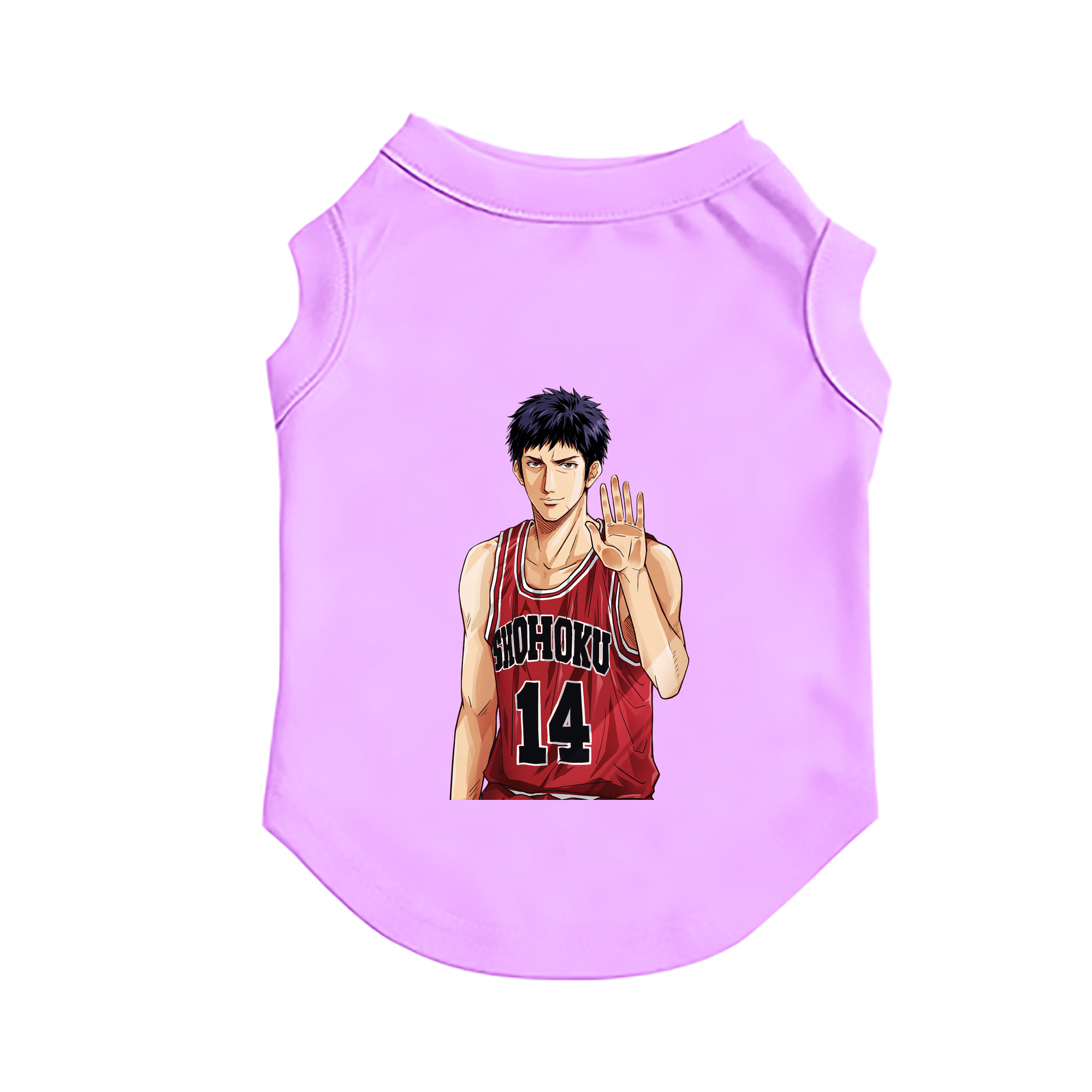 （画像用） SLAM DUNK／スラムダンク ペット用ベスト