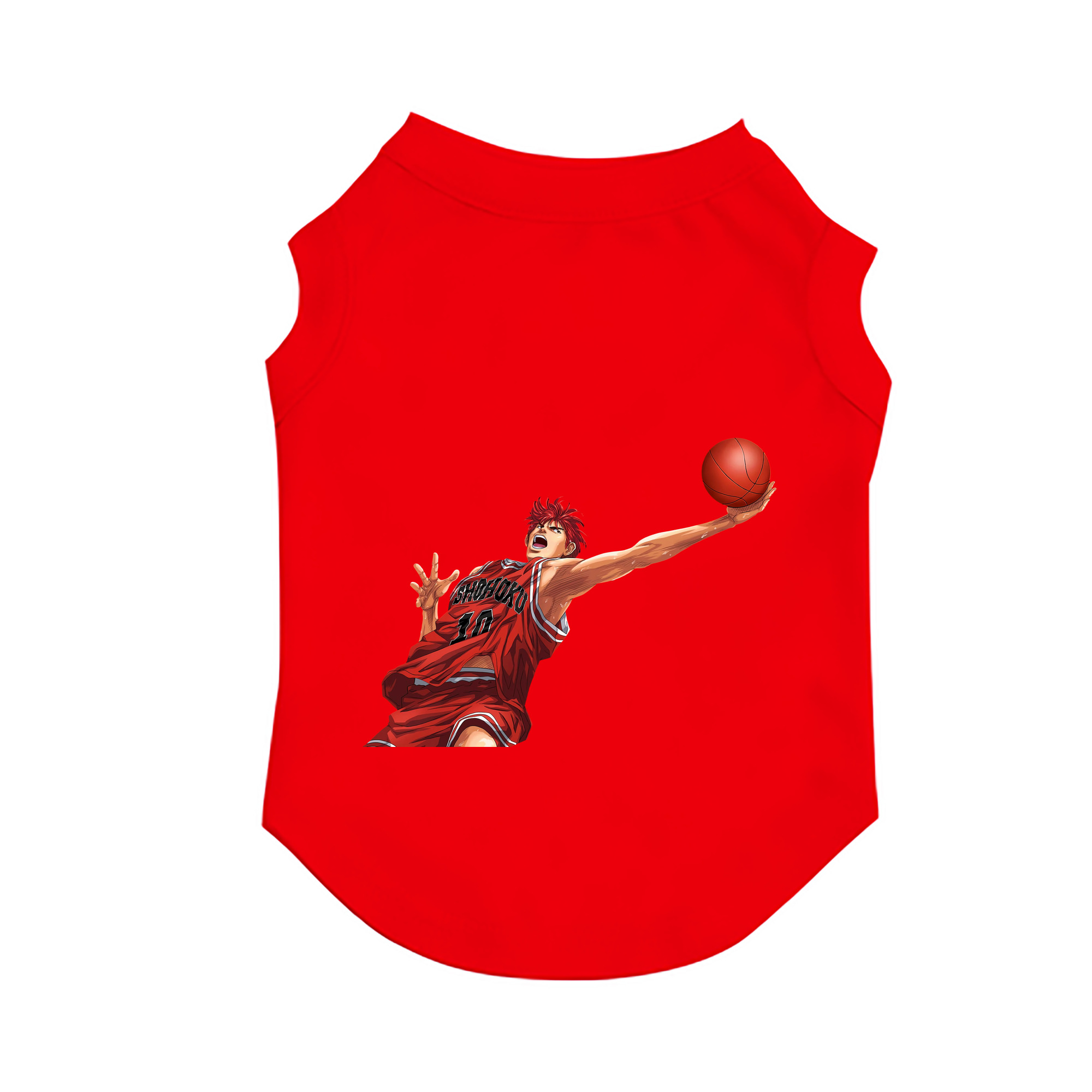 （画像用） SLAM DUNK／スラムダンク ペット用ベスト