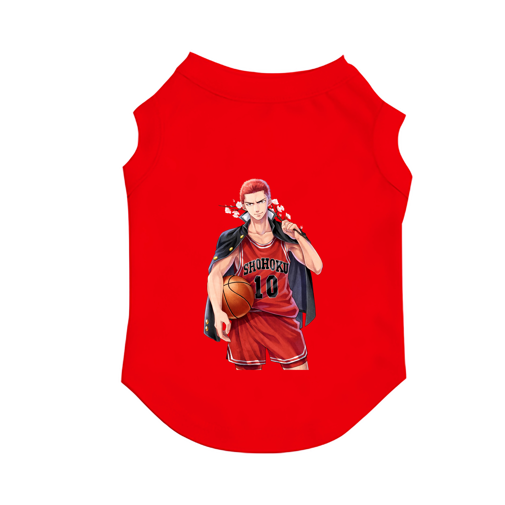 （画像用） SLAM DUNK／スラムダンク ペット用ベスト