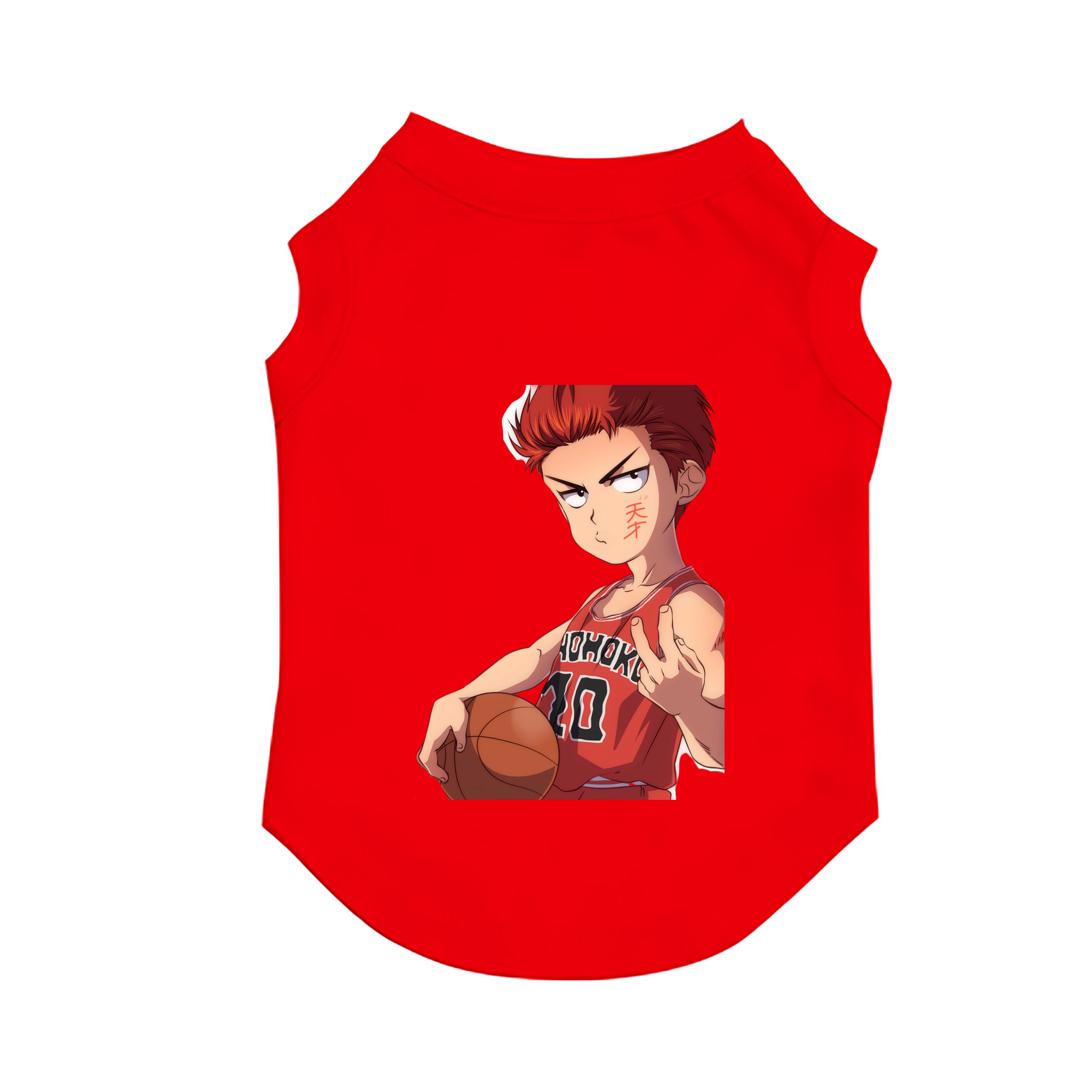 （画像用） SLAM DUNK／スラムダンク ペット用ベスト