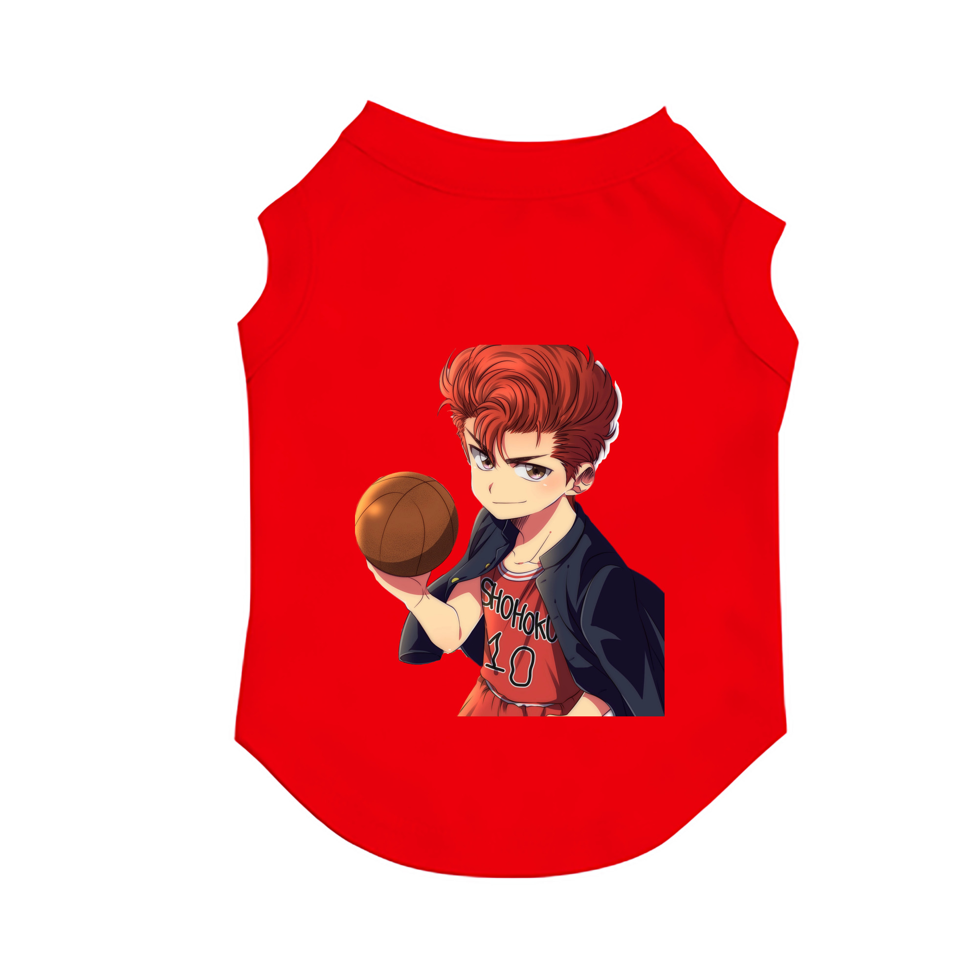 （画像用） SLAM DUNK／スラムダンク ペット用ベスト