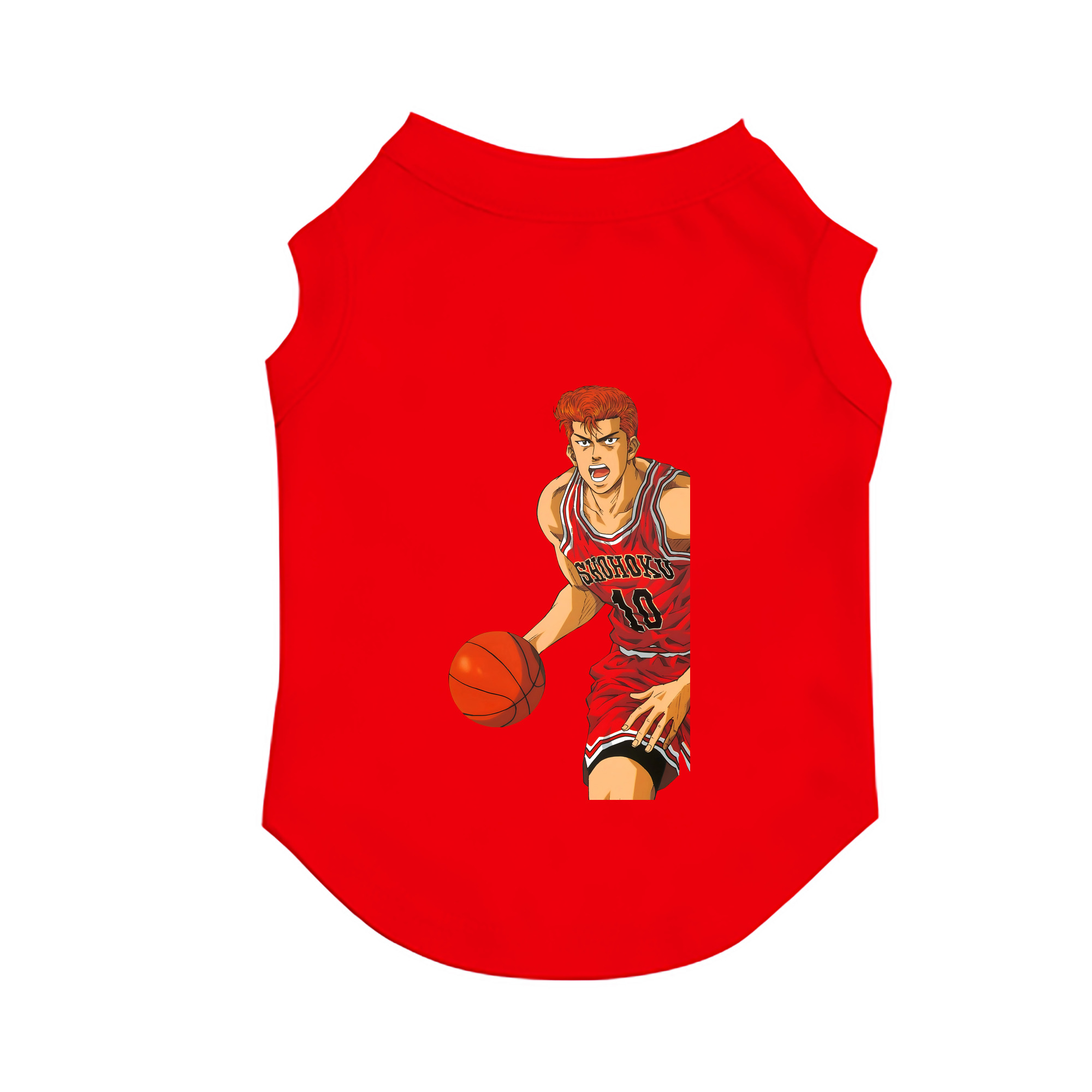 （画像用） SLAM DUNK／スラムダンク ペット用ベスト