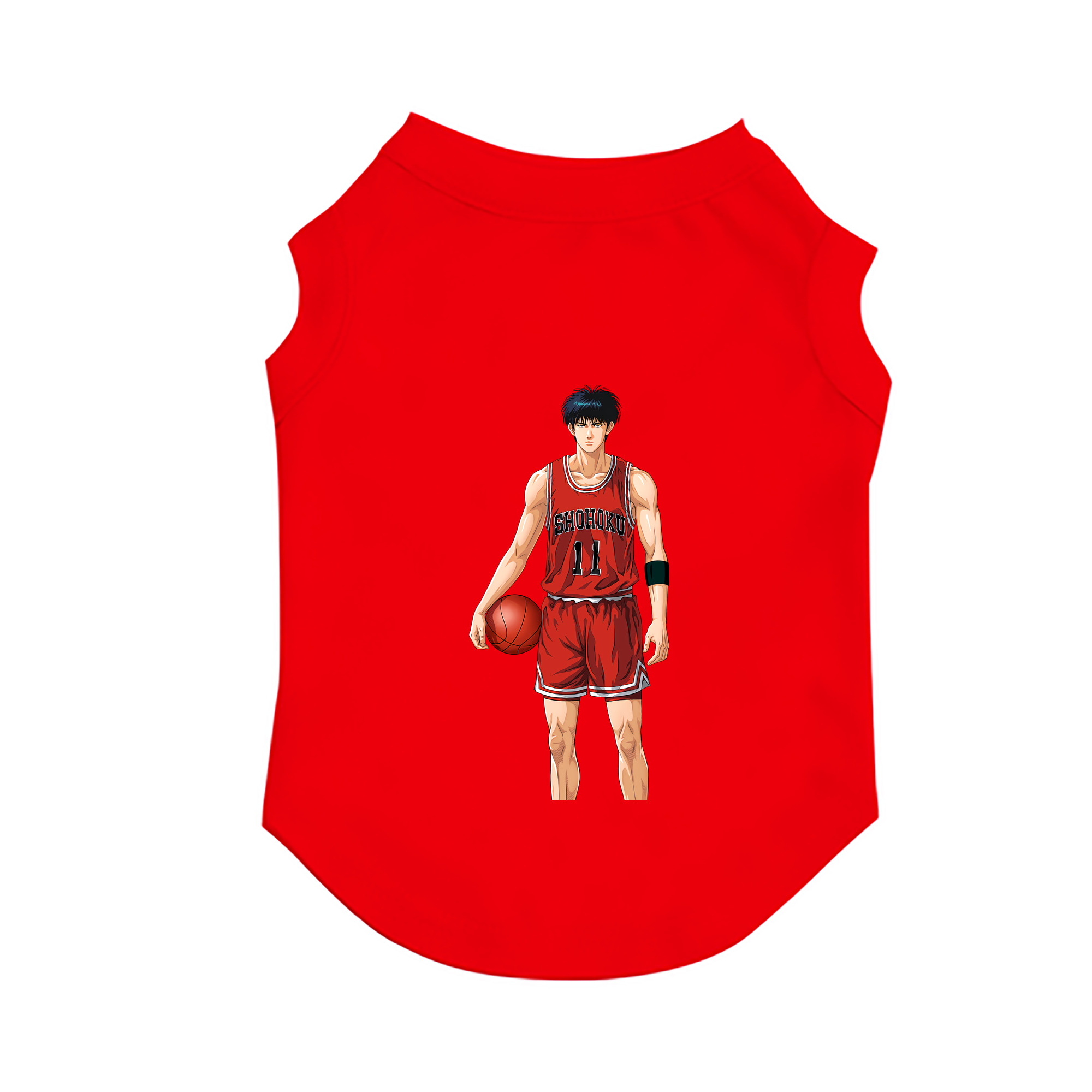 （画像用） SLAM DUNK／スラムダンク ペット用ベスト