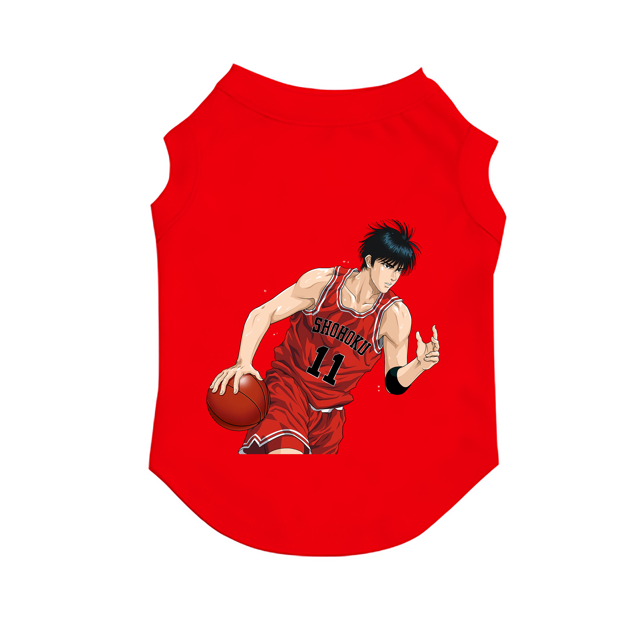 （画像用） SLAM DUNK／スラムダンク ペット用ベスト