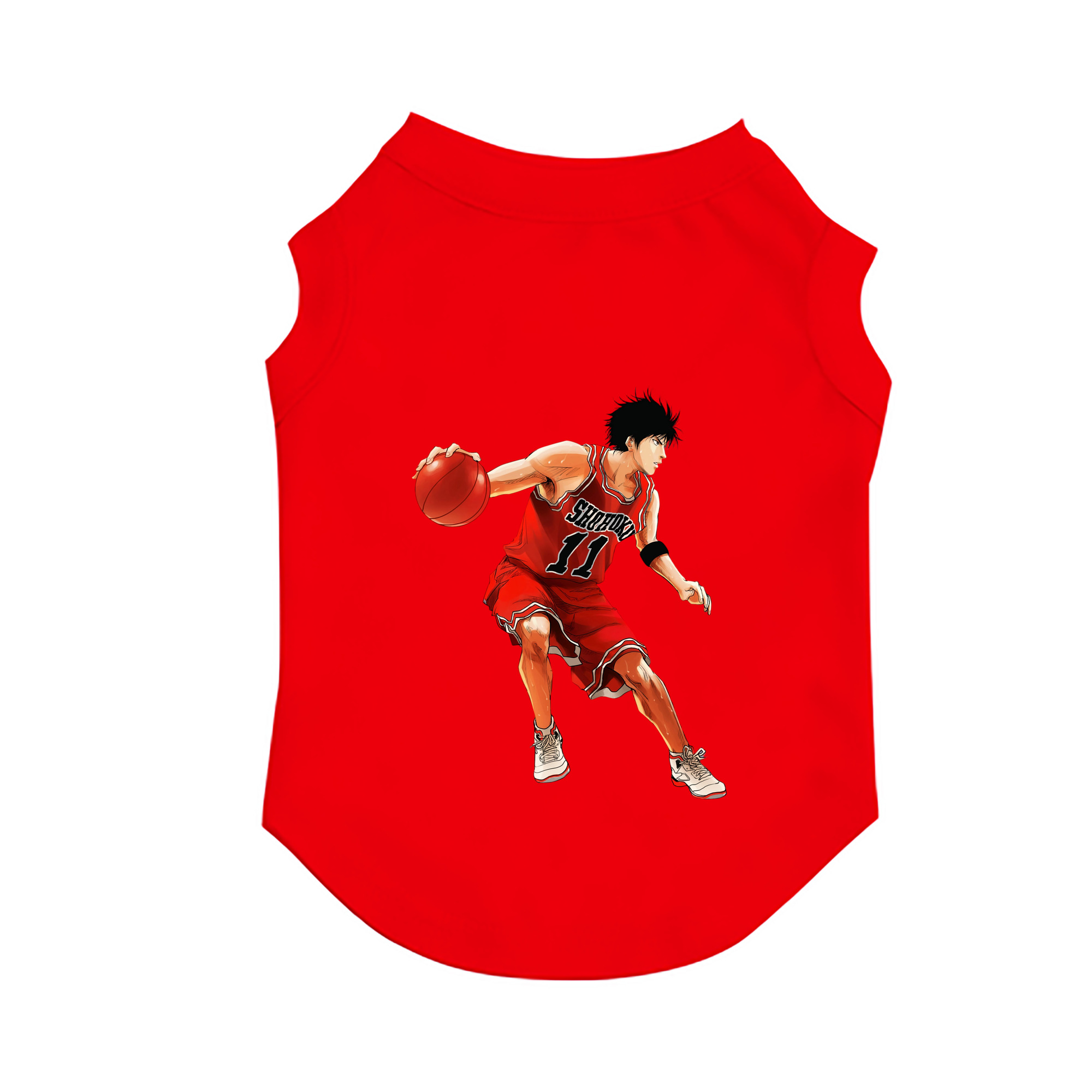 （画像用） SLAM DUNK／スラムダンク ペット用ベスト