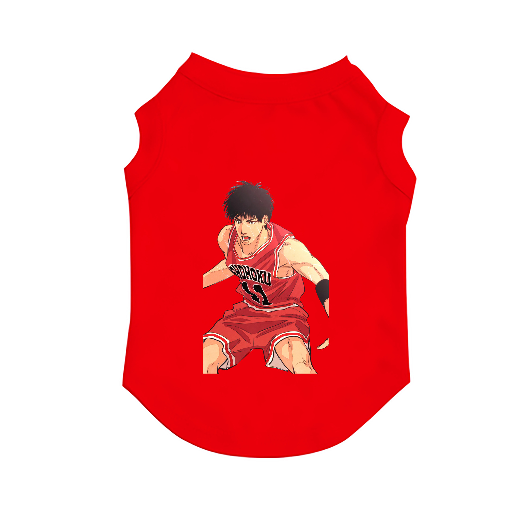 （画像用） SLAM DUNK／スラムダンク ペット用ベスト