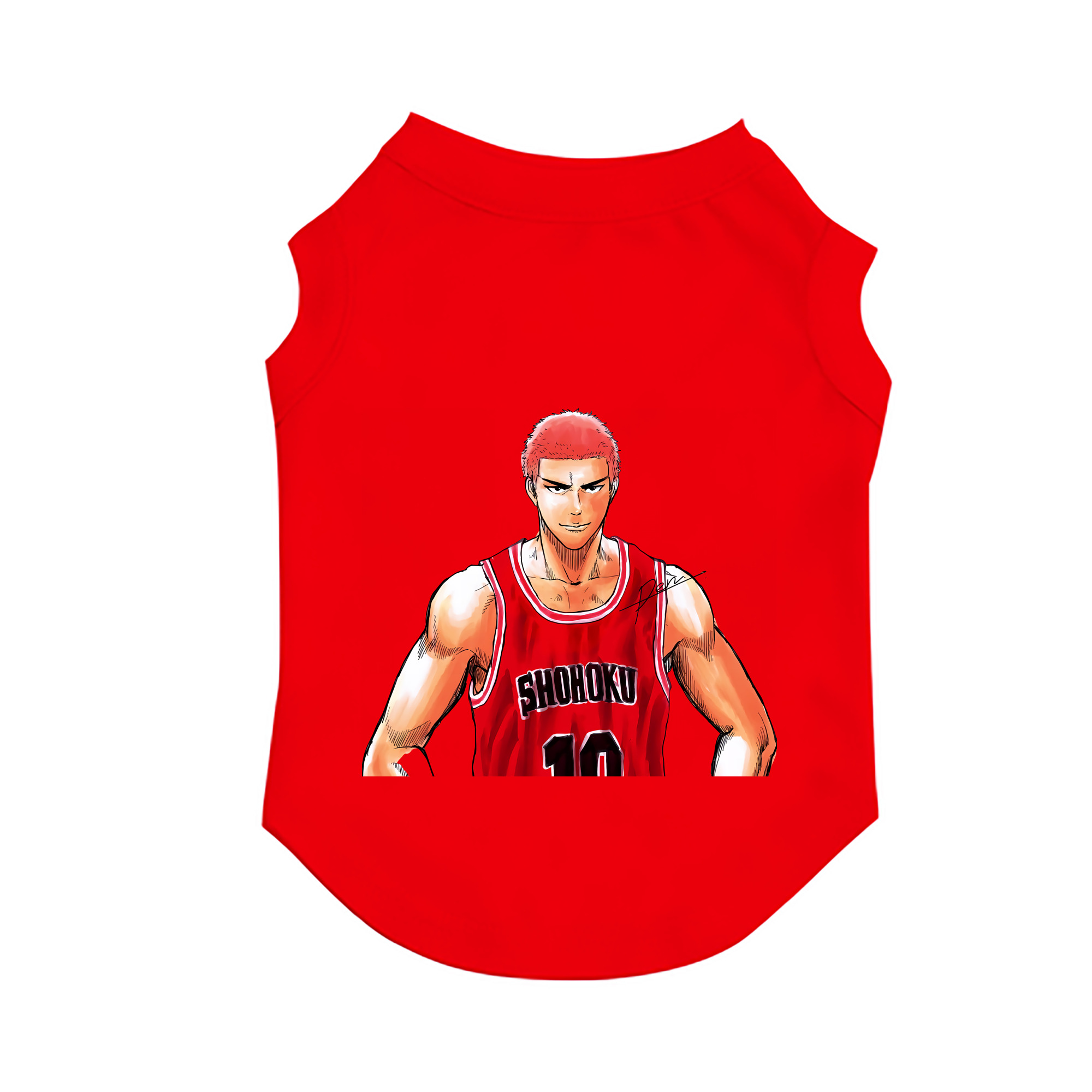 （画像用） SLAM DUNK／スラムダンク ペット用ベスト